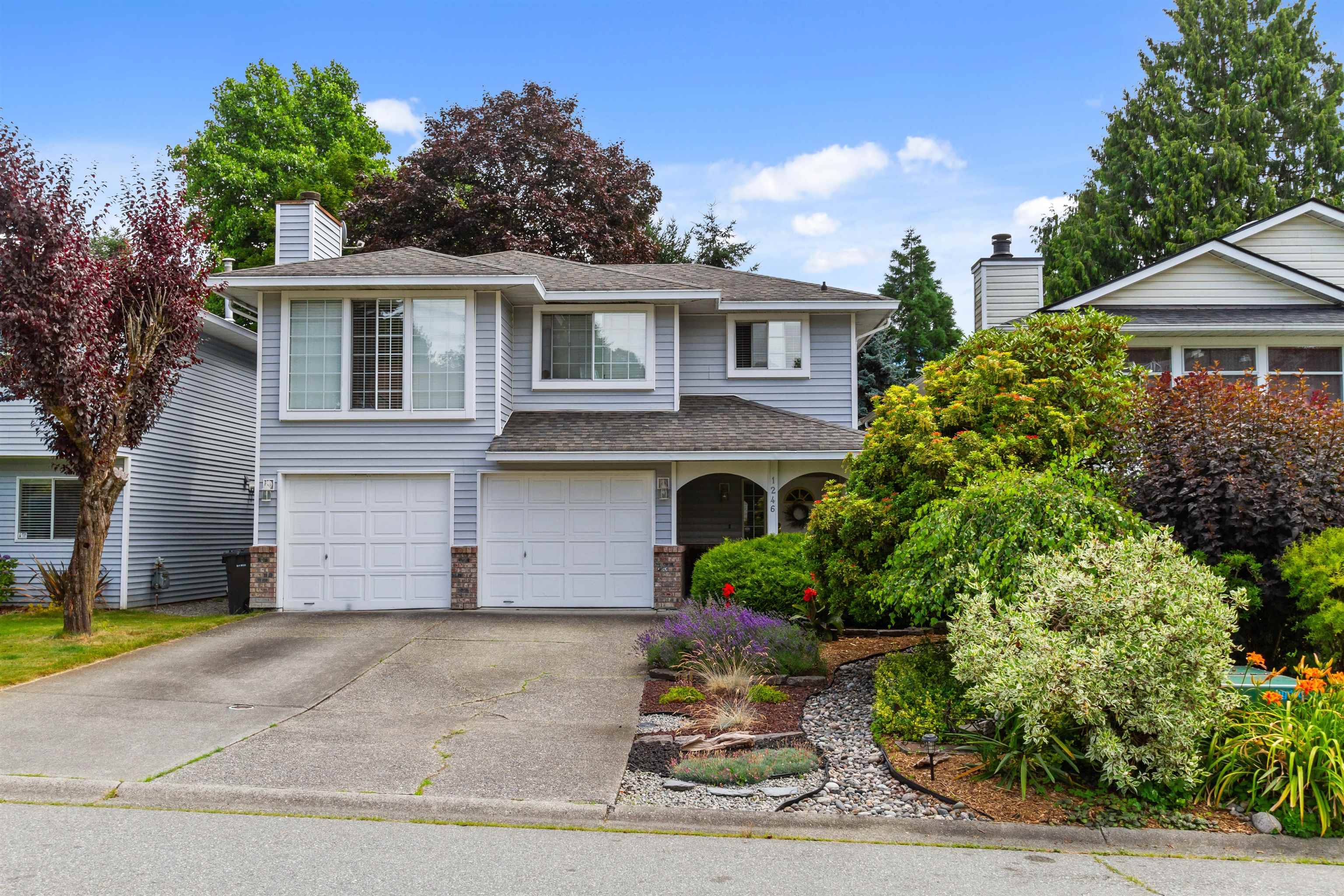 Port Coquitlam, BC V3C 5H7,1246 Yarmouth ST