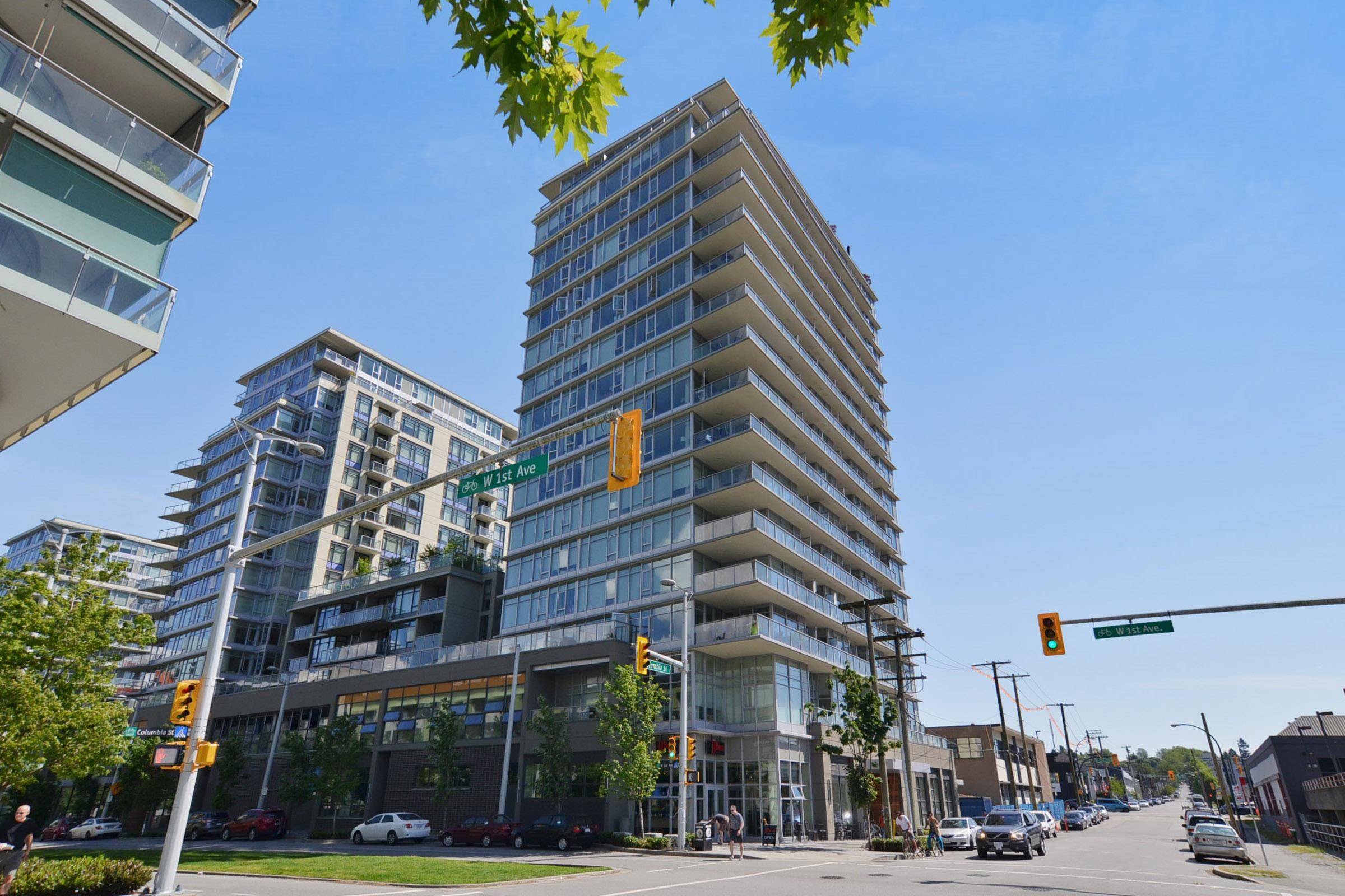 Vancouver, BC V5Y 0H7,1708 Columbia ST #401