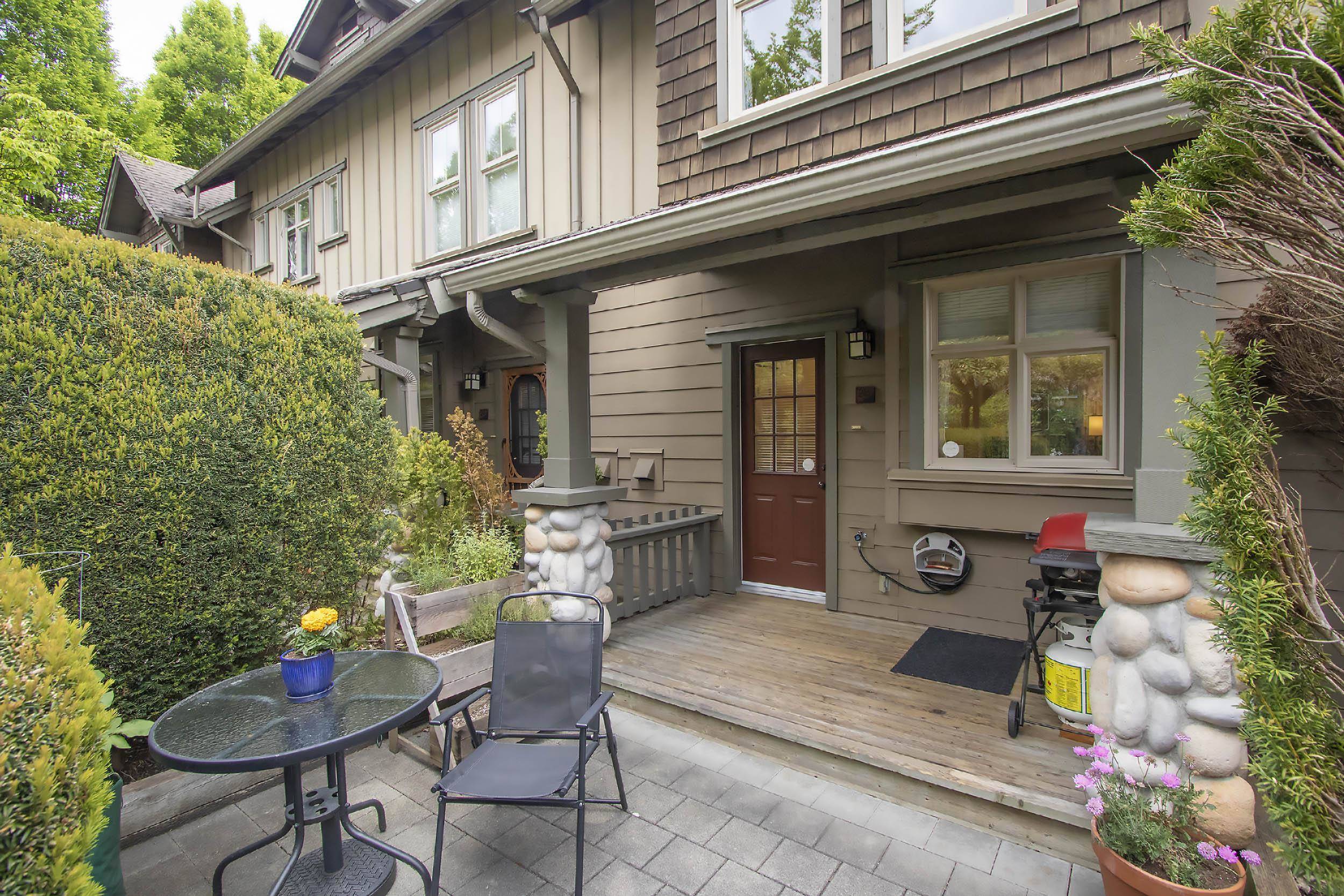 New Westminster, BC V3L 5V8,18 Jack Mahony PL #234