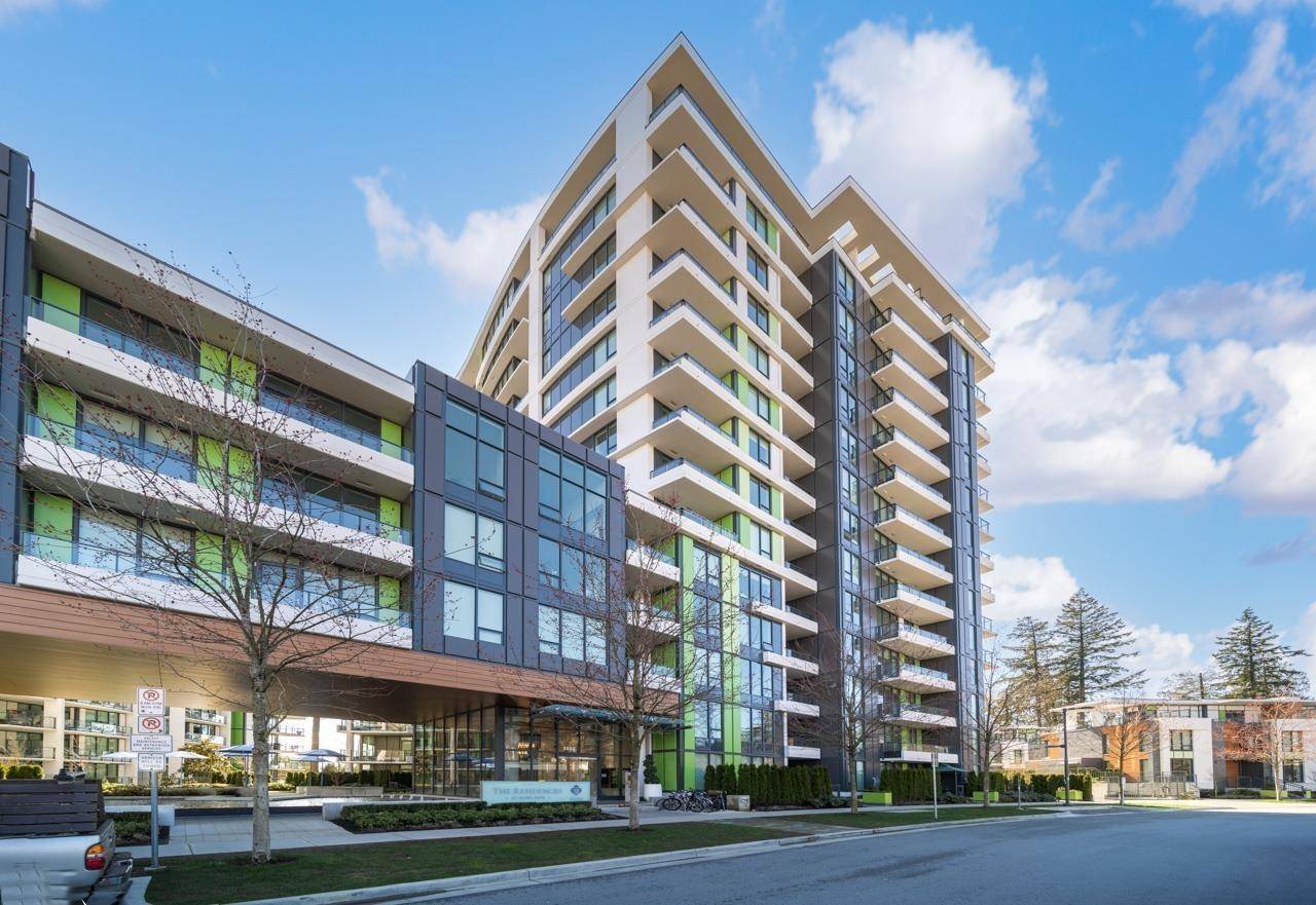 Vancouver, BC V6S 0L3,3533 Ross DR #507