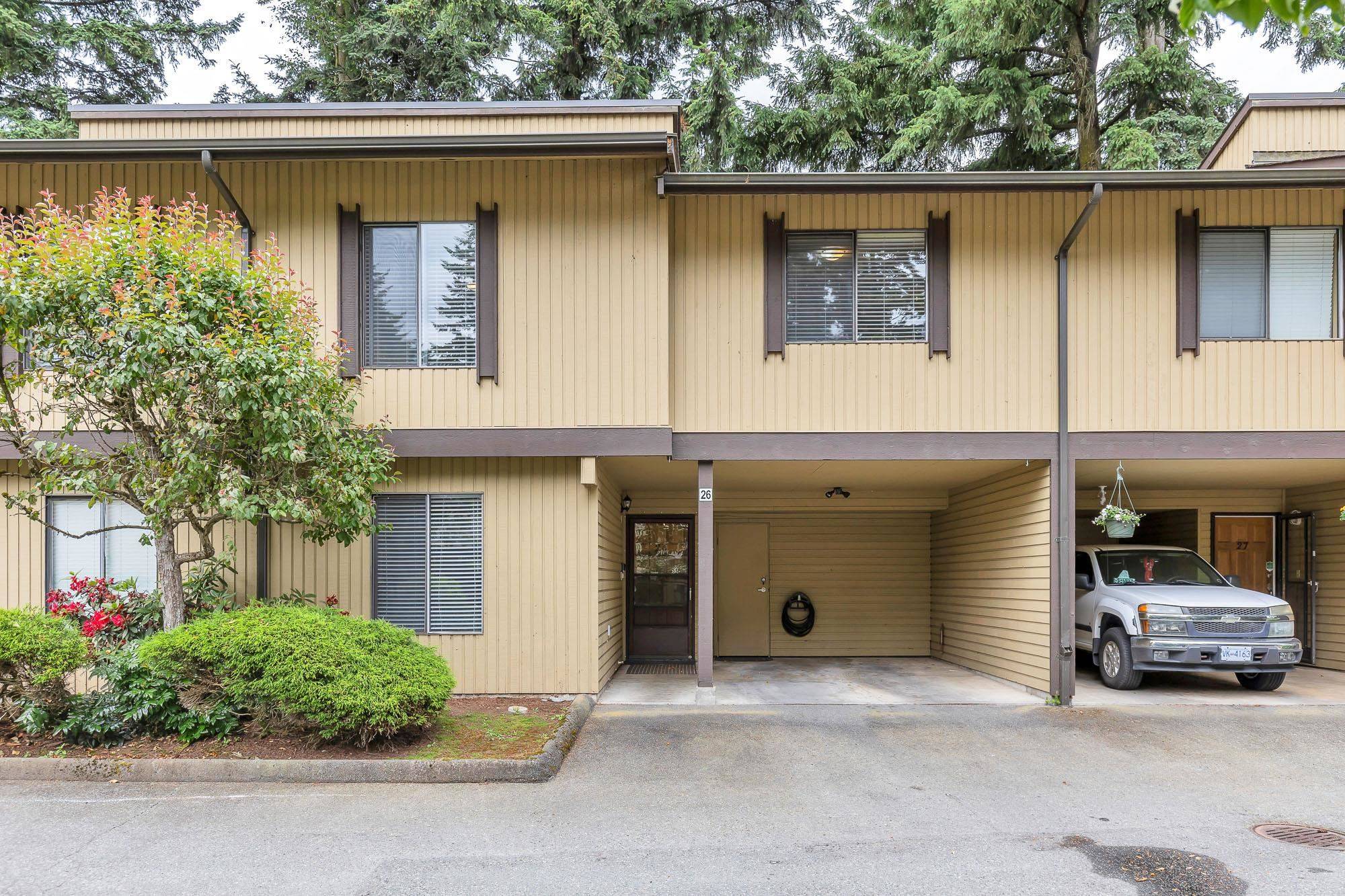 Abbotsford, BC V2T 4E6,2998 Mouat DR #26