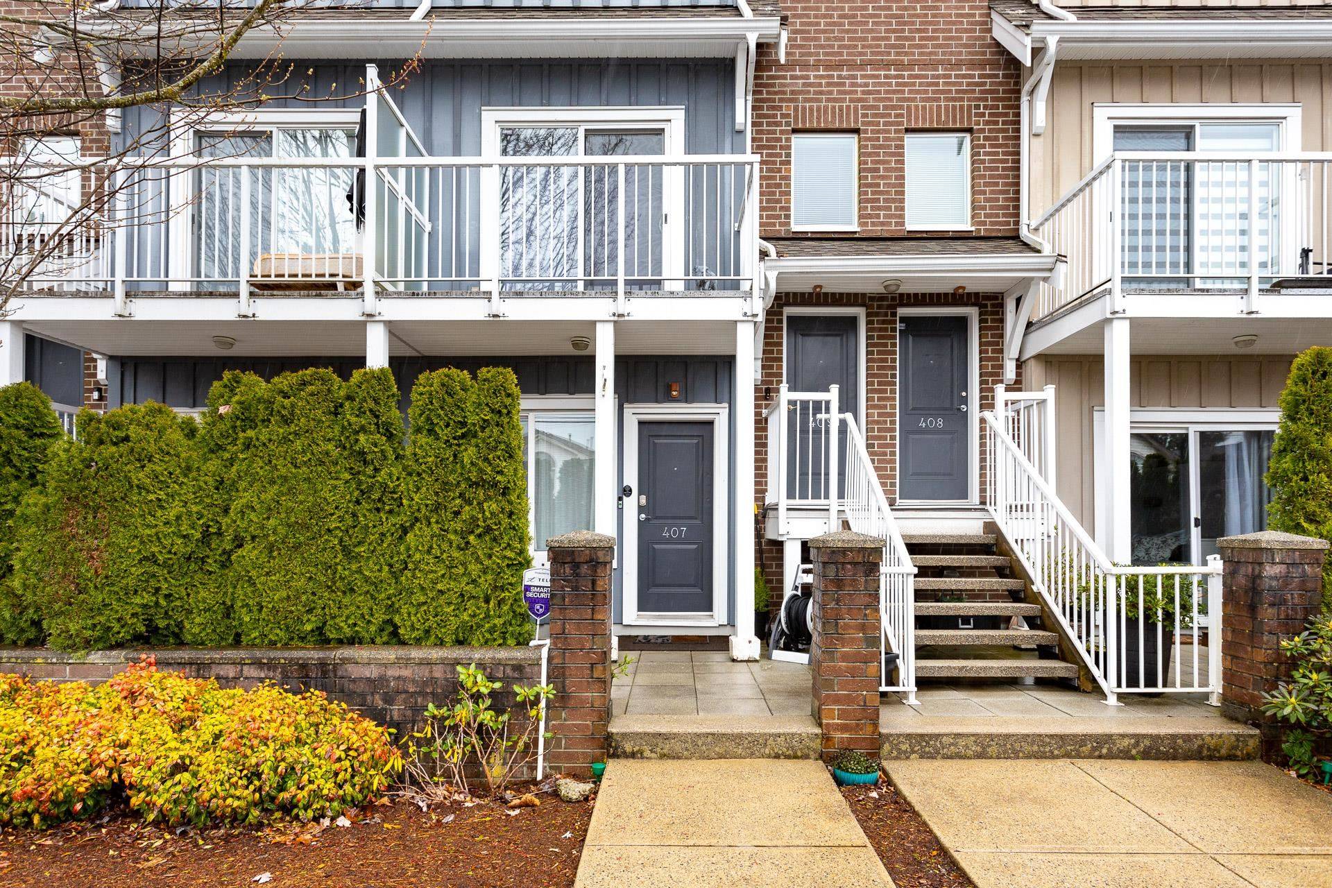 Port Coquitlam, BC V3B 0B6,1661 Fraser AVE #407