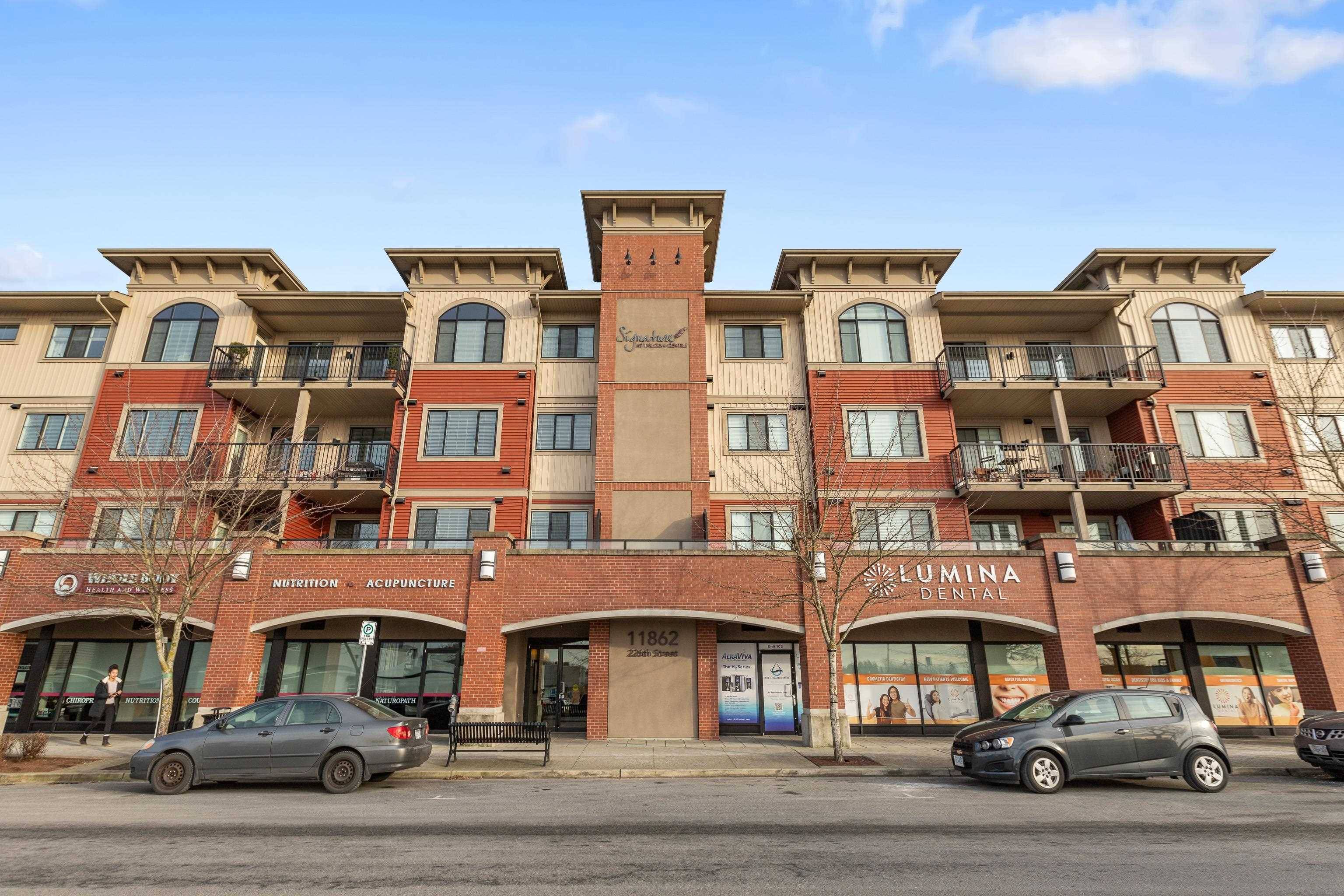 Maple Ridge, BC V2X 9C8,11862 226 ST #202