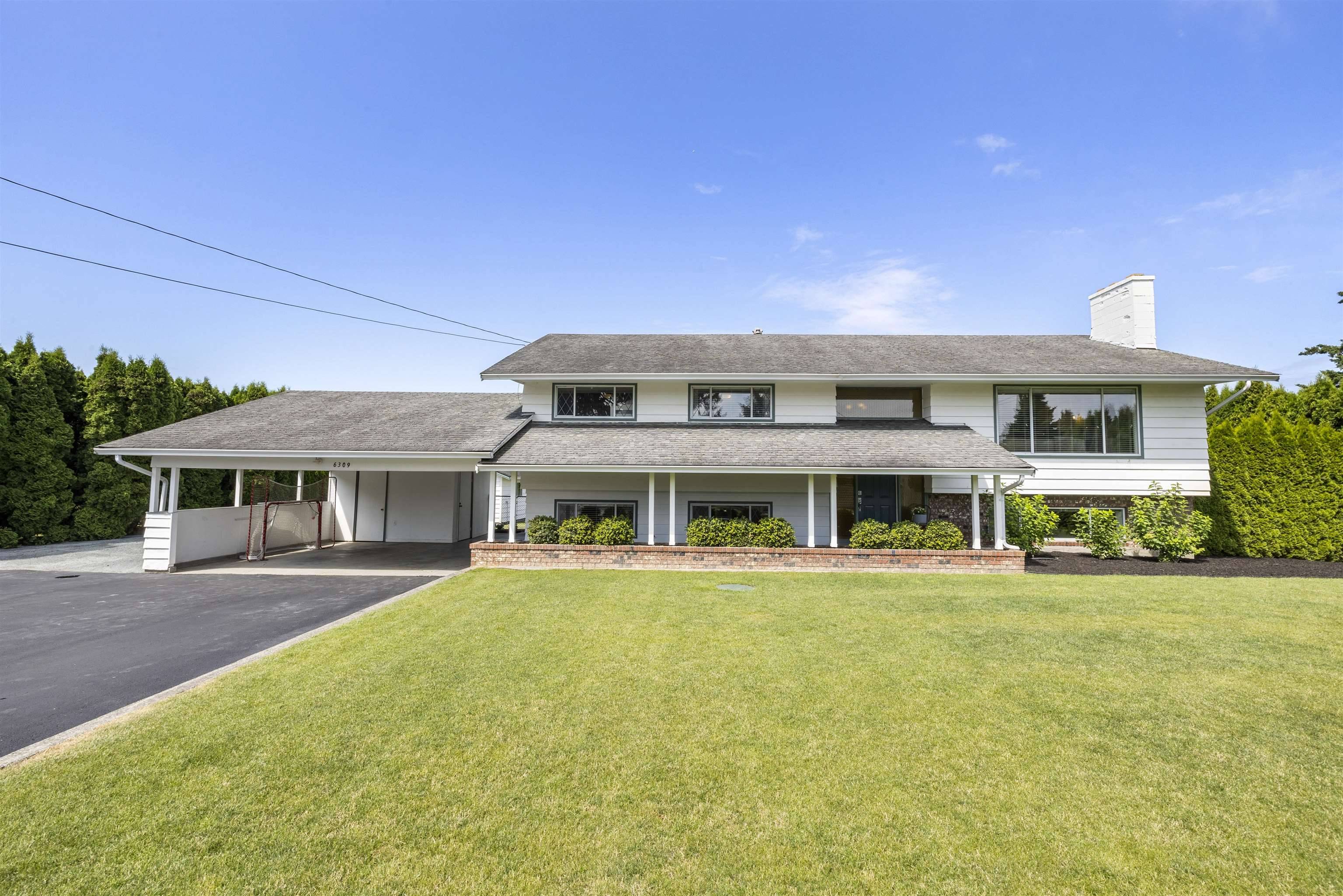 Sardis - Greendale, BC V2R 4N6,6309 Sumas Prairie RD
