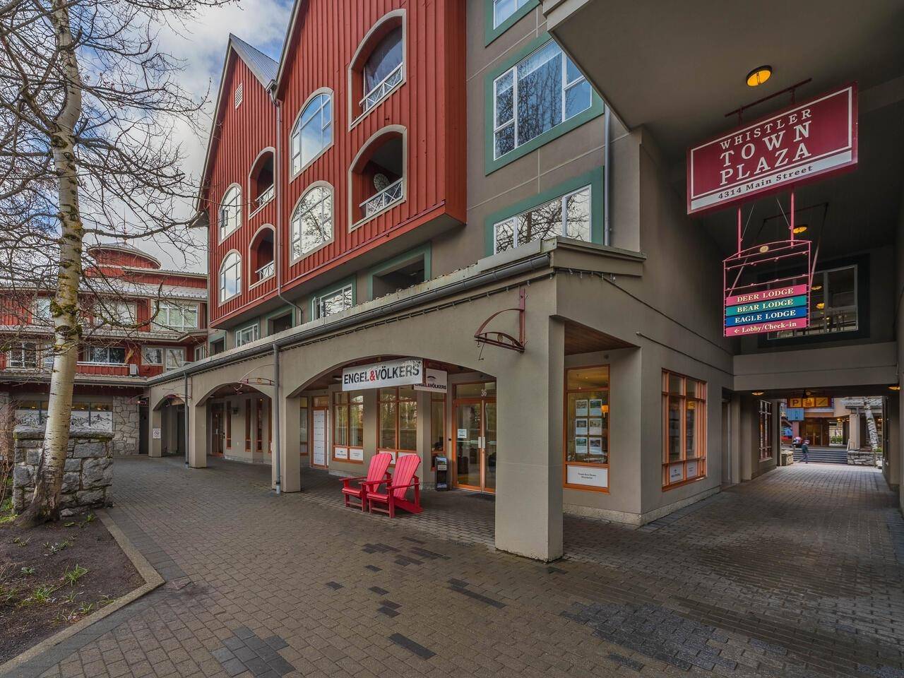 Whistler, BC V0N 1B4,4314 Main ST #249