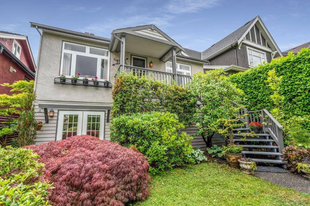 Vancouver, BC V6S 1A1,3580 W 17th AVE