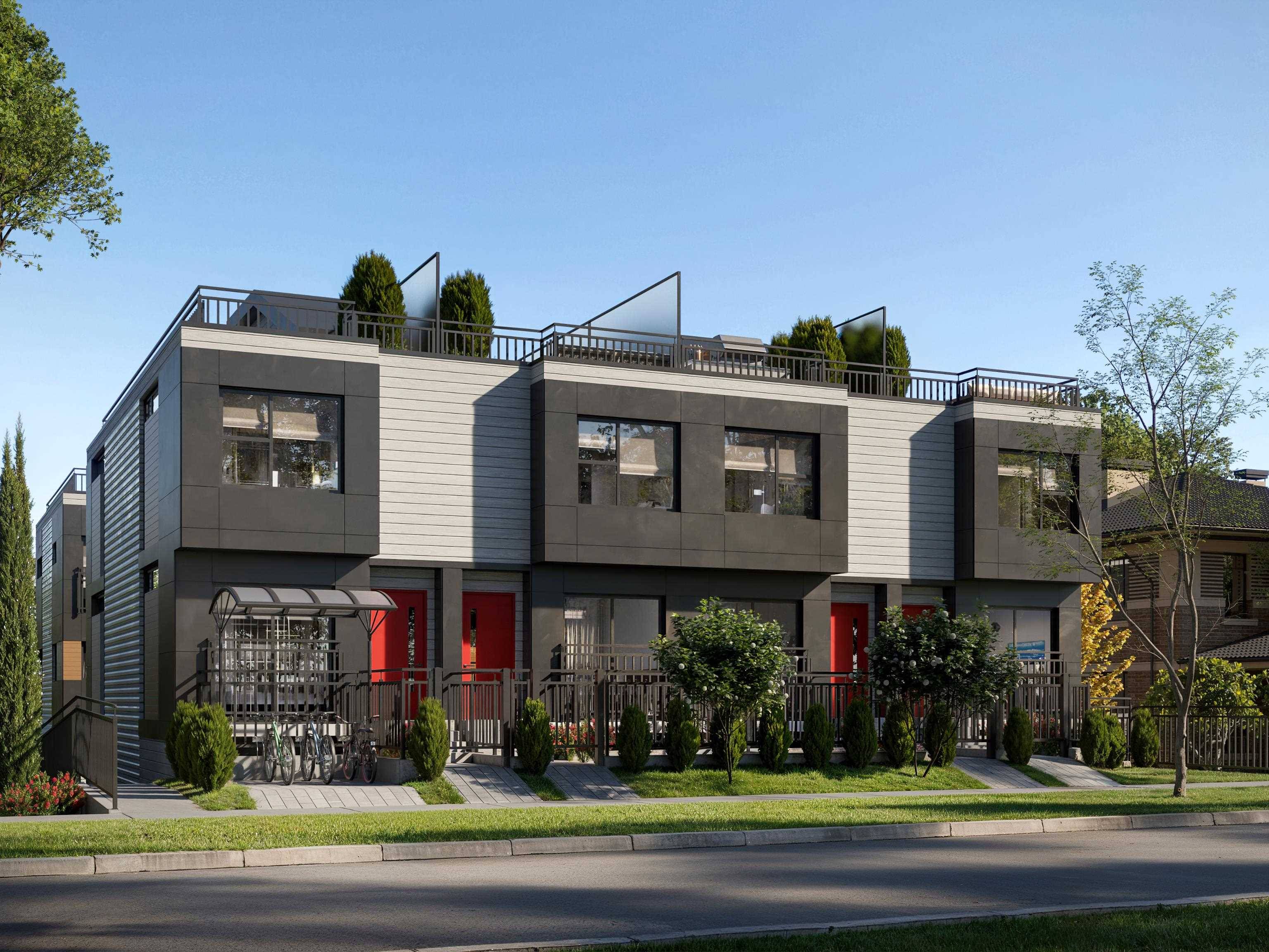 Coquitlam, BC V0V 0V0,586 Thompson AVE #103