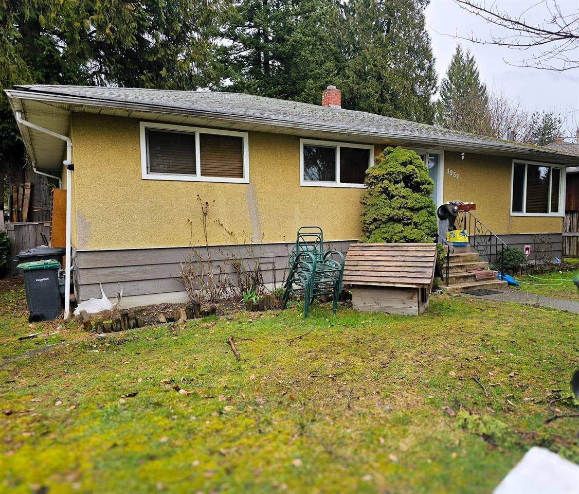 Port Coquitlam, BC V3B 1E7,1939 Westminster AVE