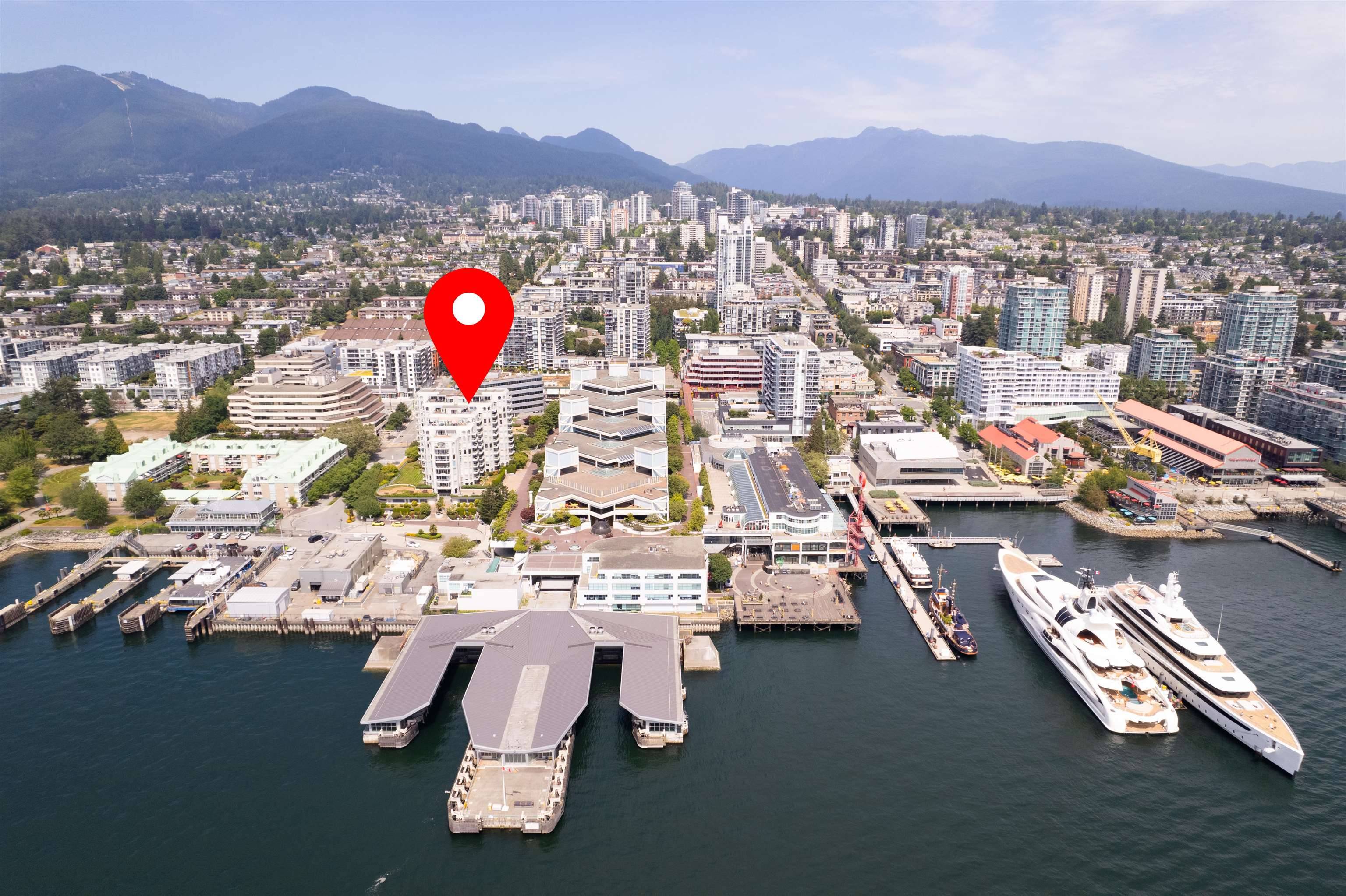 North Vancouver, BC V7M 3L4,168 Chadwick CT #106