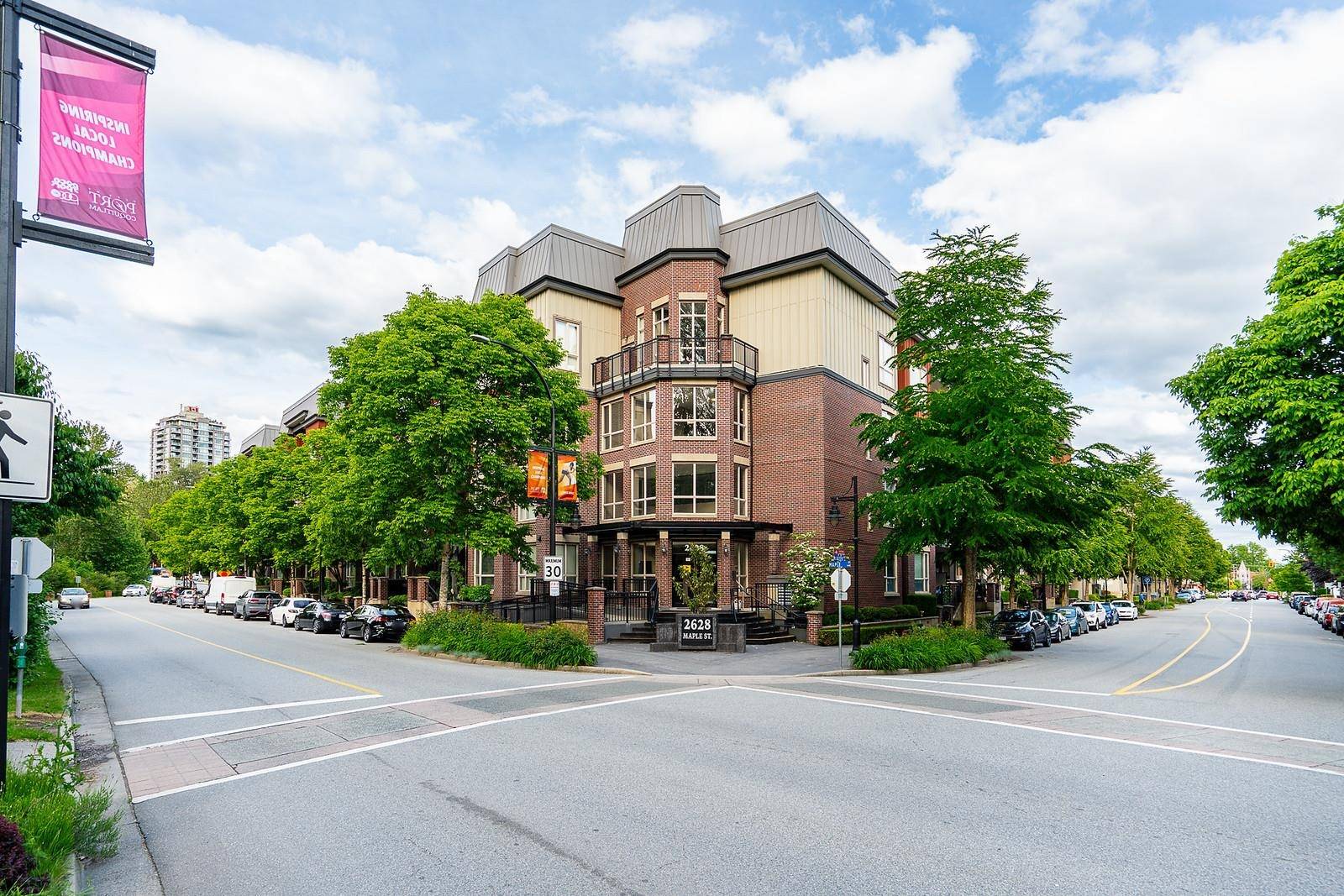 Port Coquitlam, BC V3C 0E2,2628 Maple ST #204