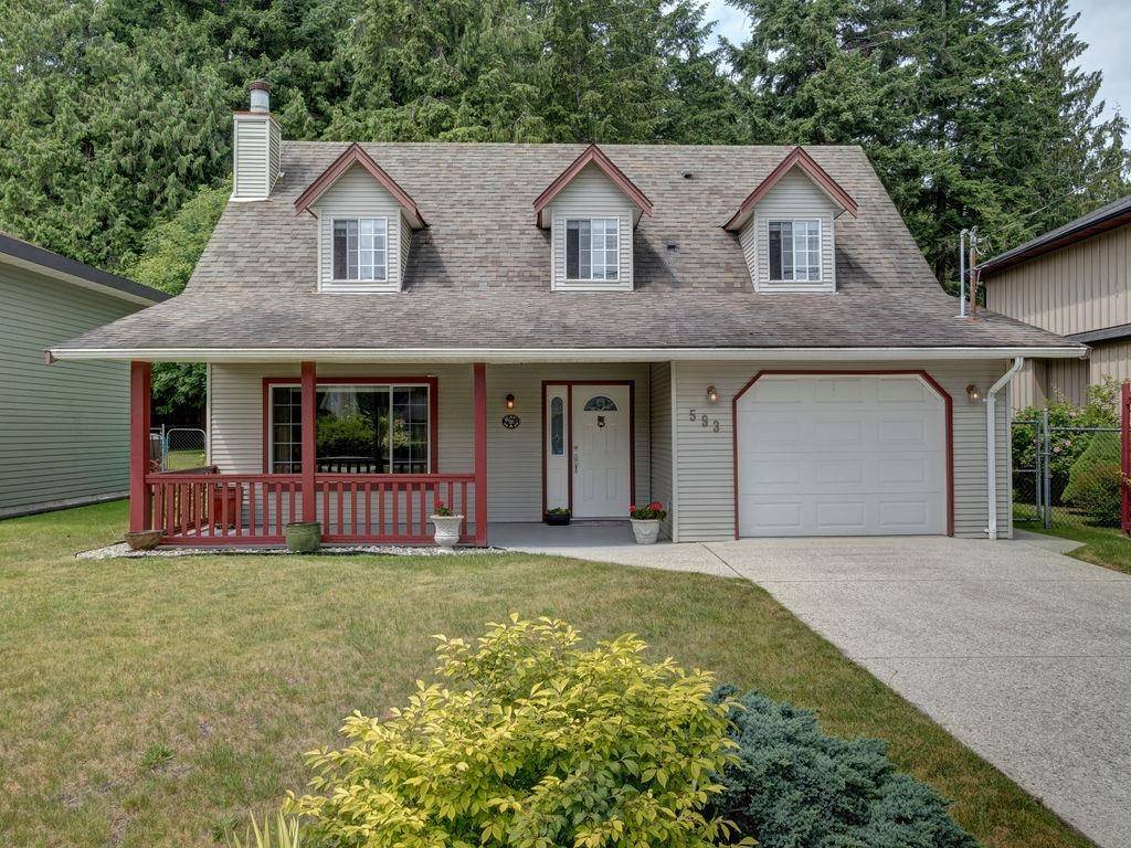 Gibsons, BC V0N 1V5,593 Oceanview DR