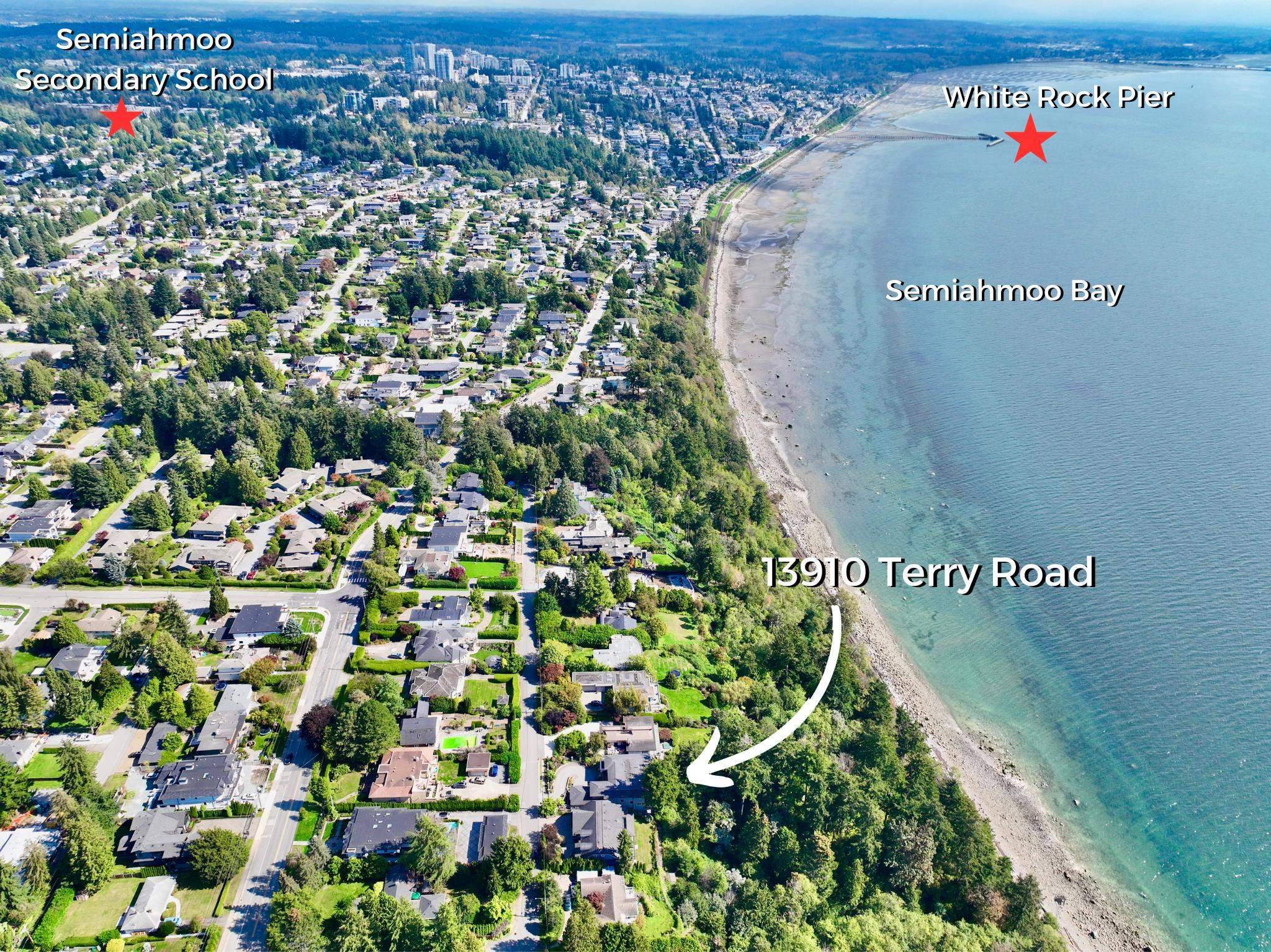 White Rock, BC V4B 1A2,13910 Terry RD