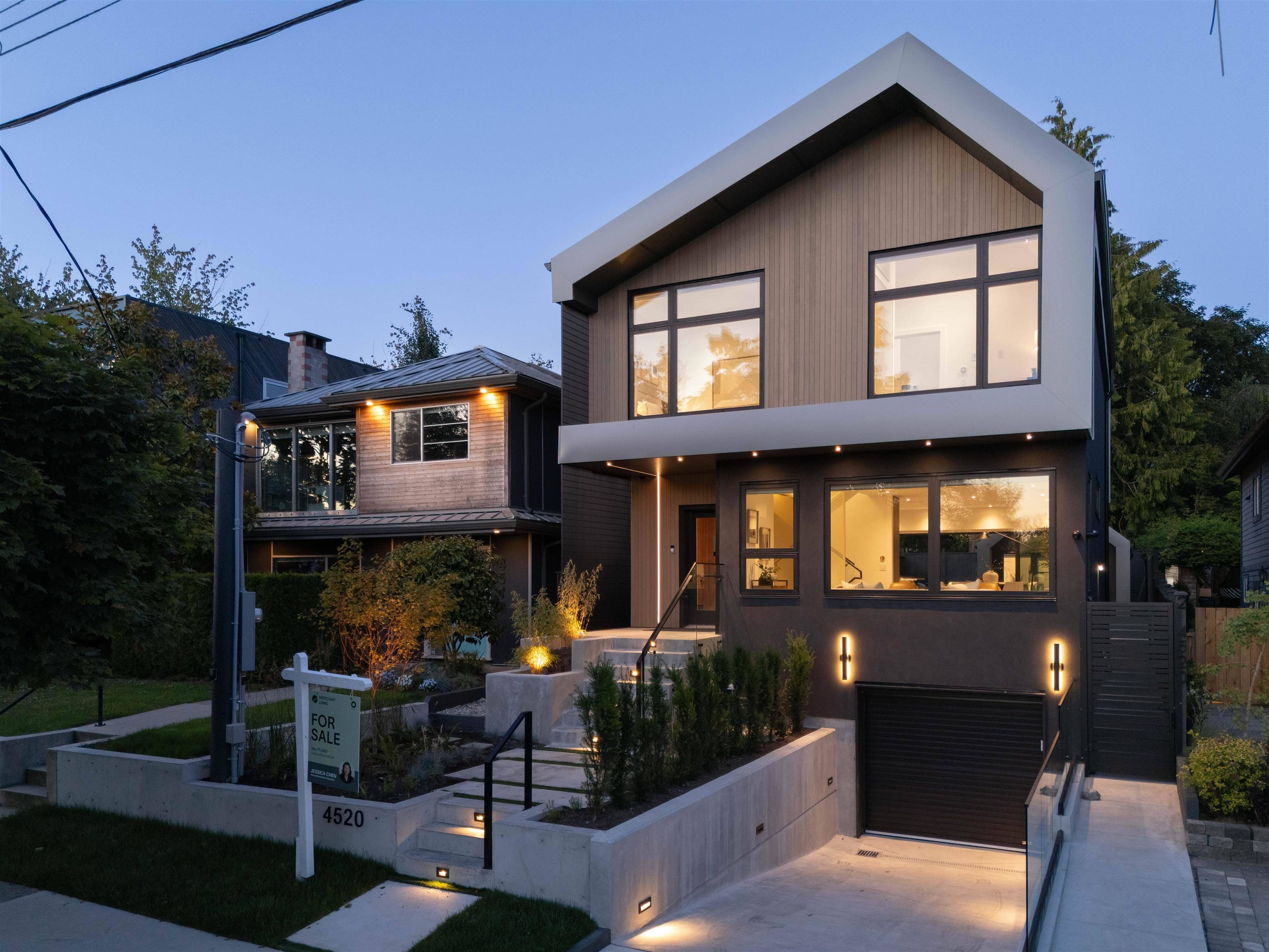 Vancouver, BC V5V 3J3,4520 James ST