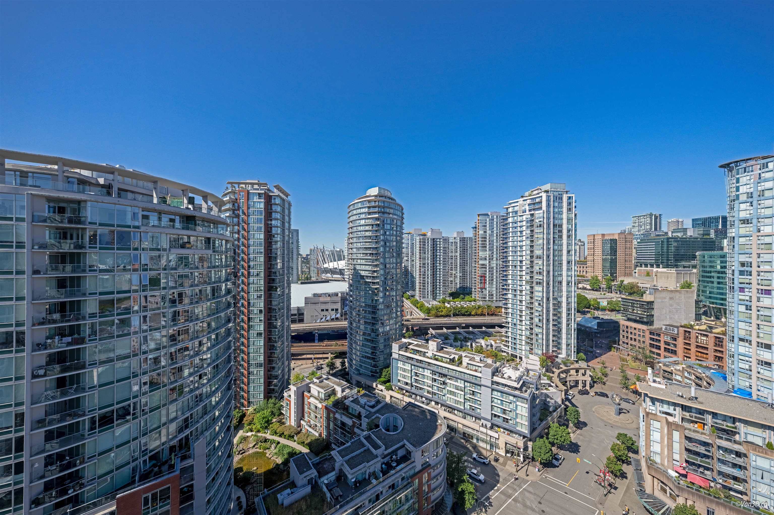 Vancouver, BC V6B 6N6,63 Keefer PL #2610