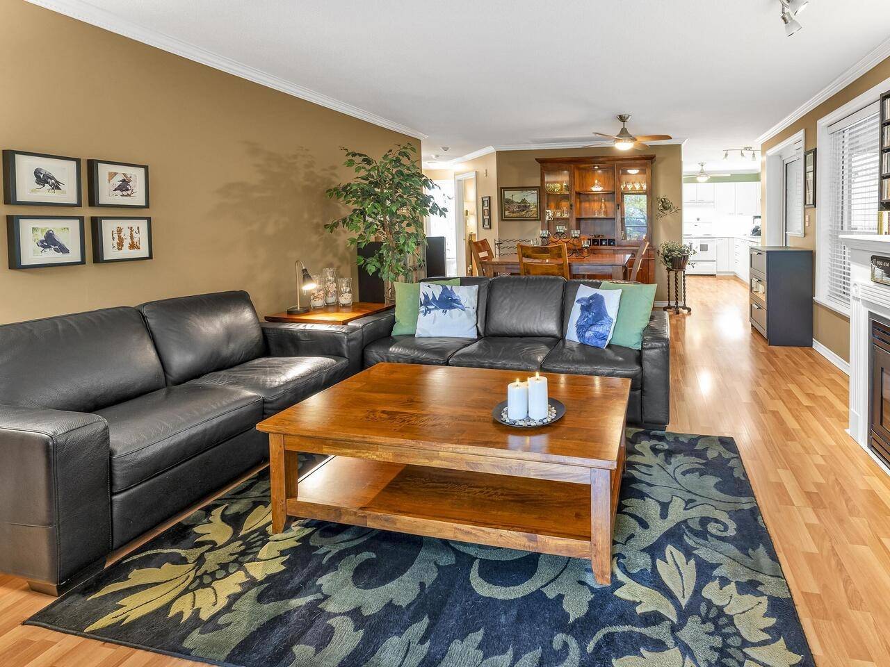 New Westminster, BC V3M 6W4,12 Laguna CT #207