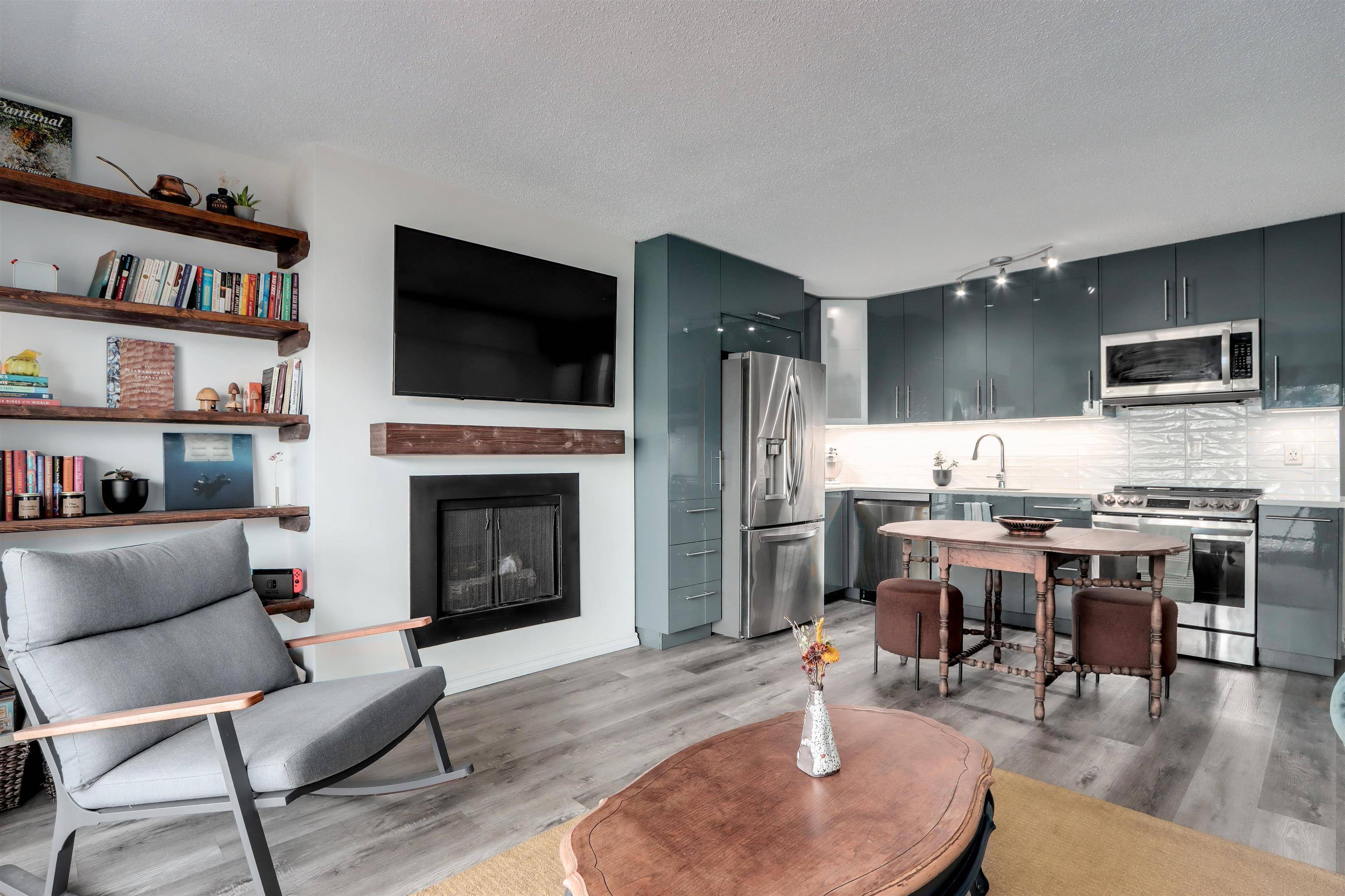 Vancouver, BC V5L 4W8,1429 William ST #203