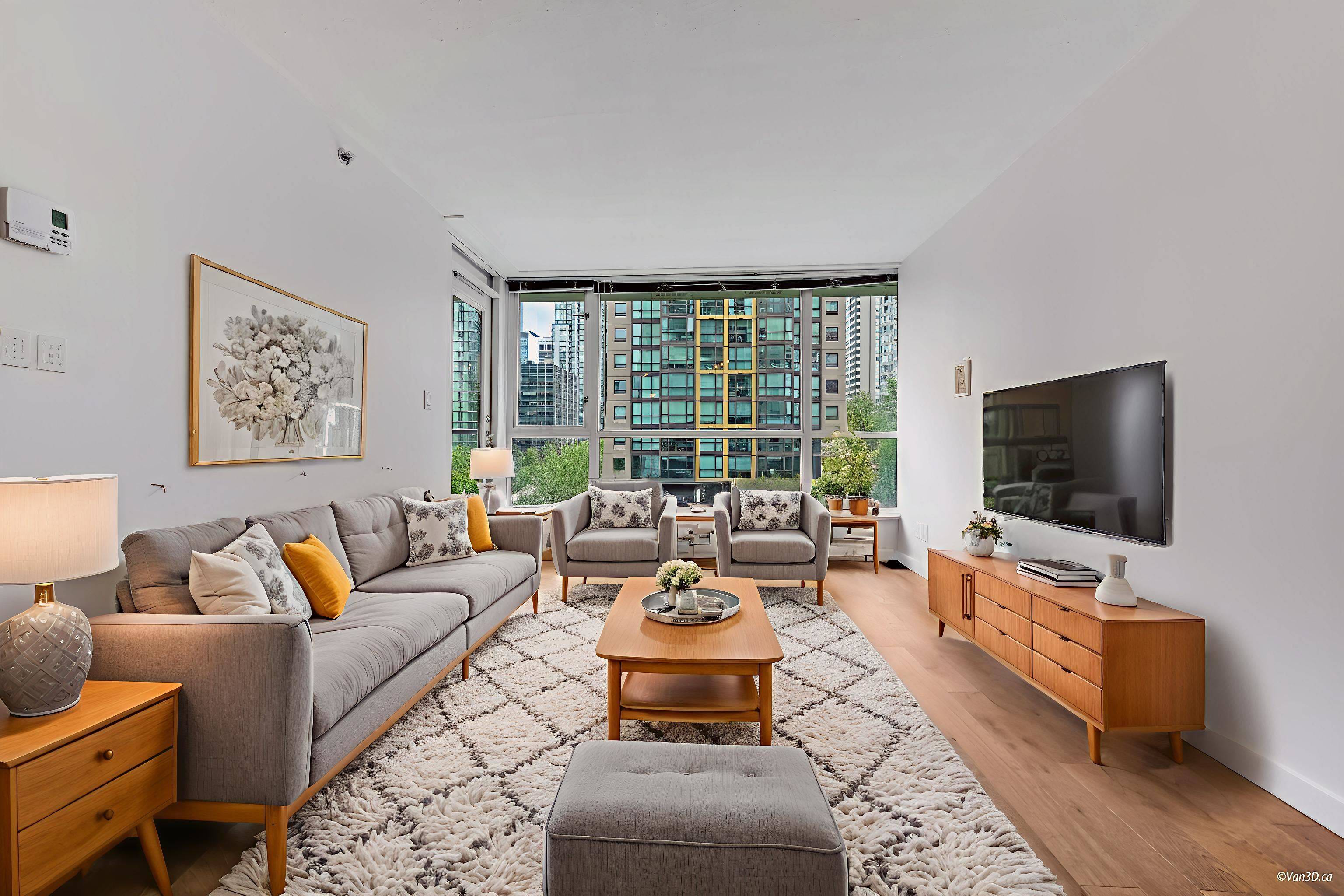 Vancouver, BC V6G 3K4,1420 W Georgia ST #701