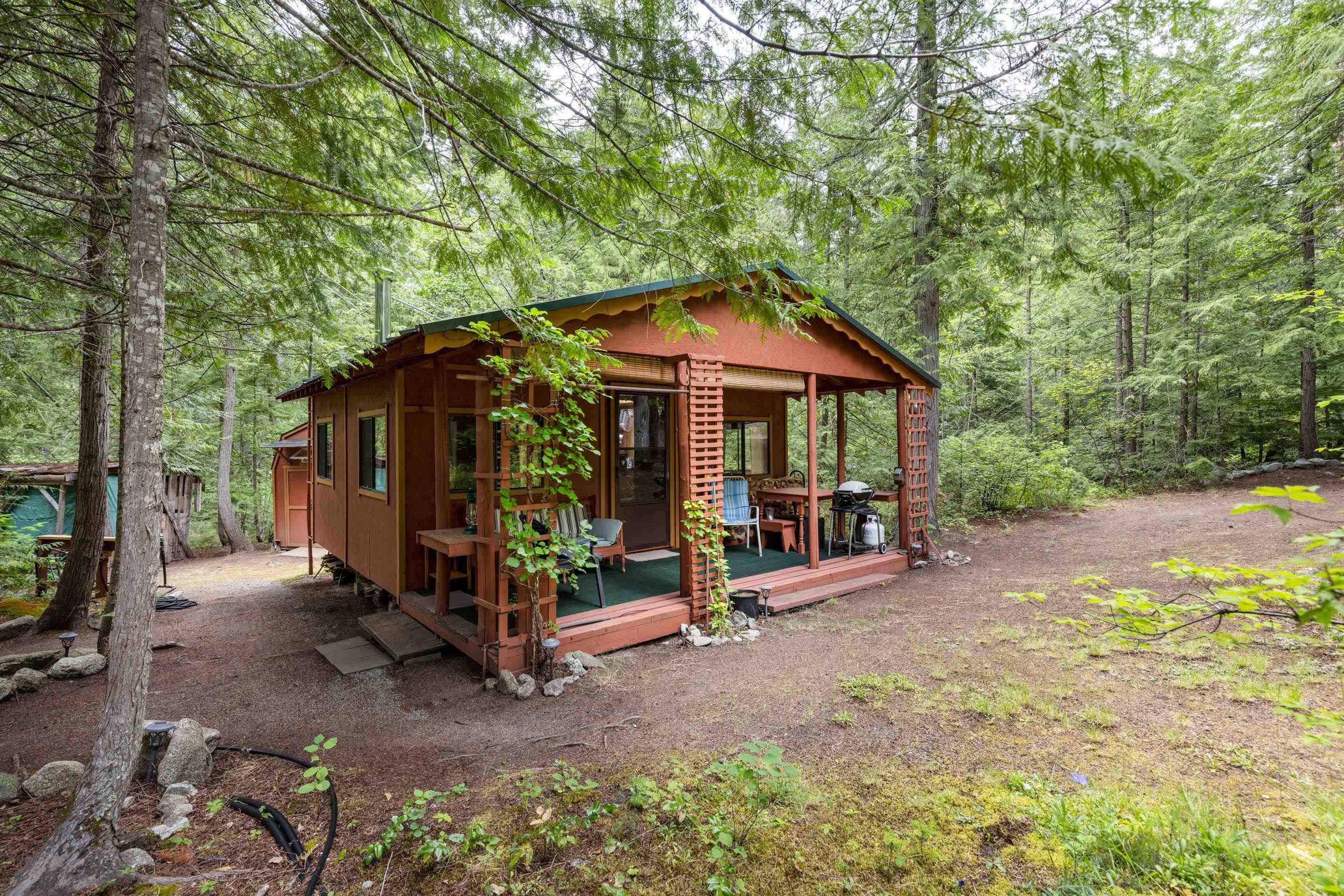 Pemberton, BC V0N 2L1,9540 Pemberton Portage RD