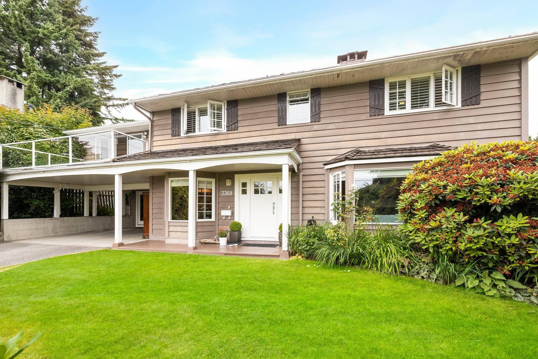 North Vancouver, BC V7N 3R7,3368 Calder AVE