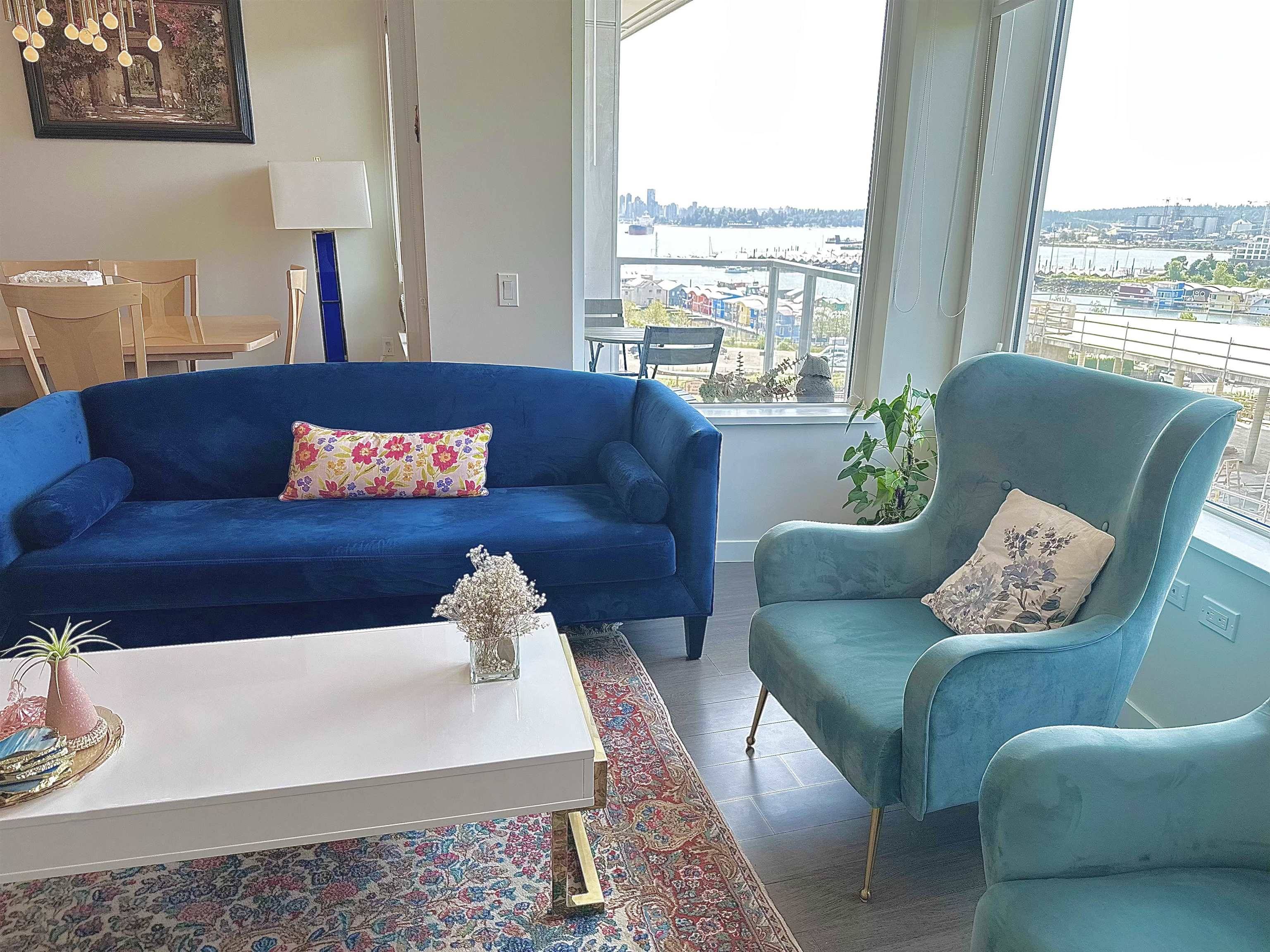 North Vancouver, BC V7M 0E8,277 W 1st ST #510