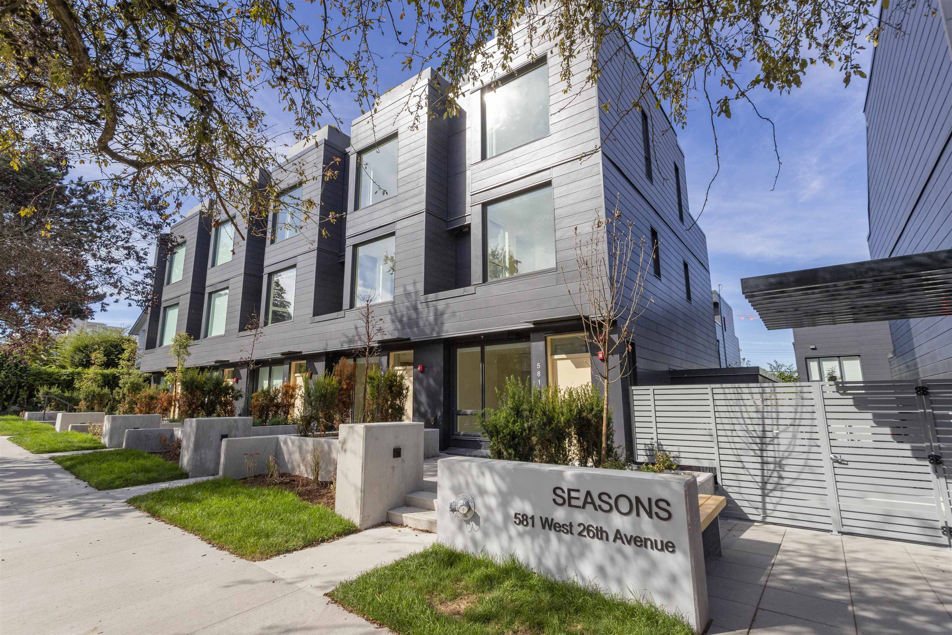 Vancouver, BC V5Z 2E4,577 W 26th AVE