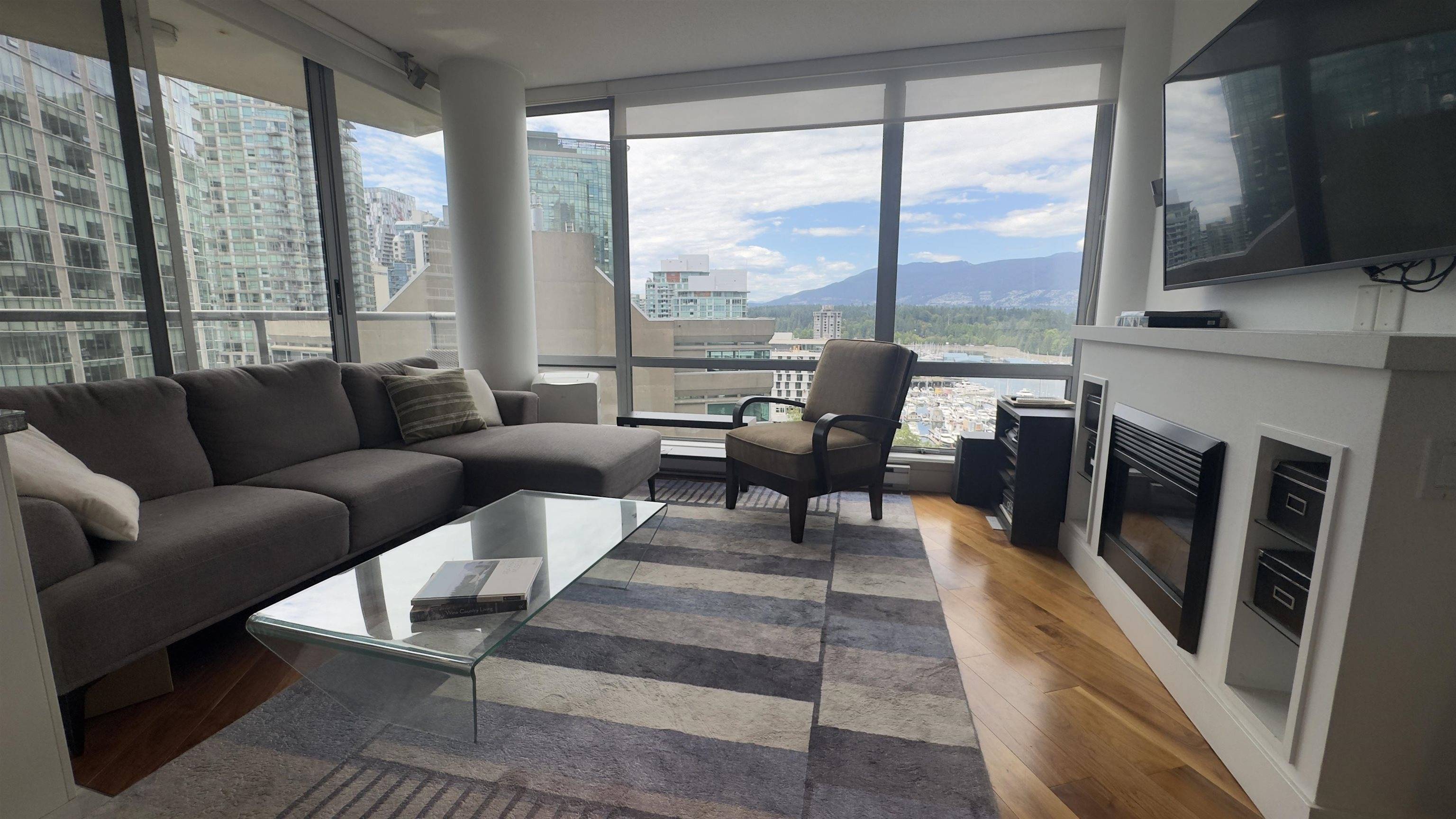 Vancouver, BC V6E 4S6,1228 W Hastings ST #1404