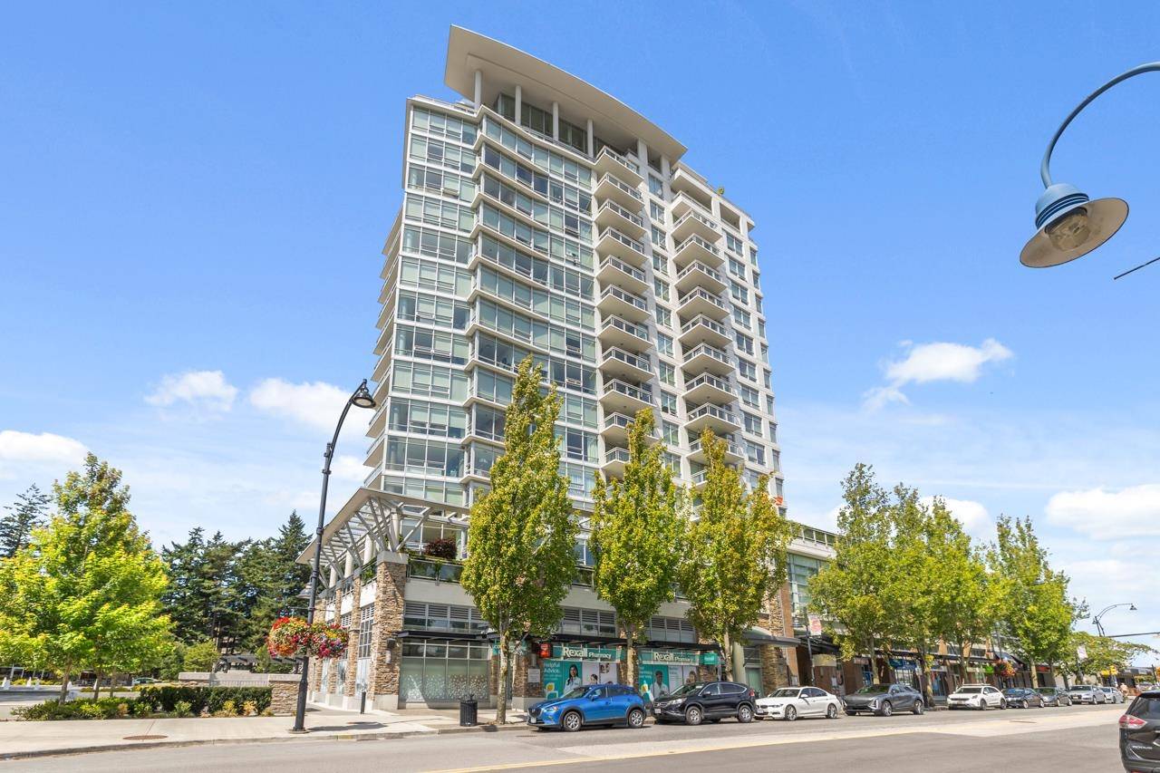 White Rock, BC V4B 0A2,1473 Johnston RD #905