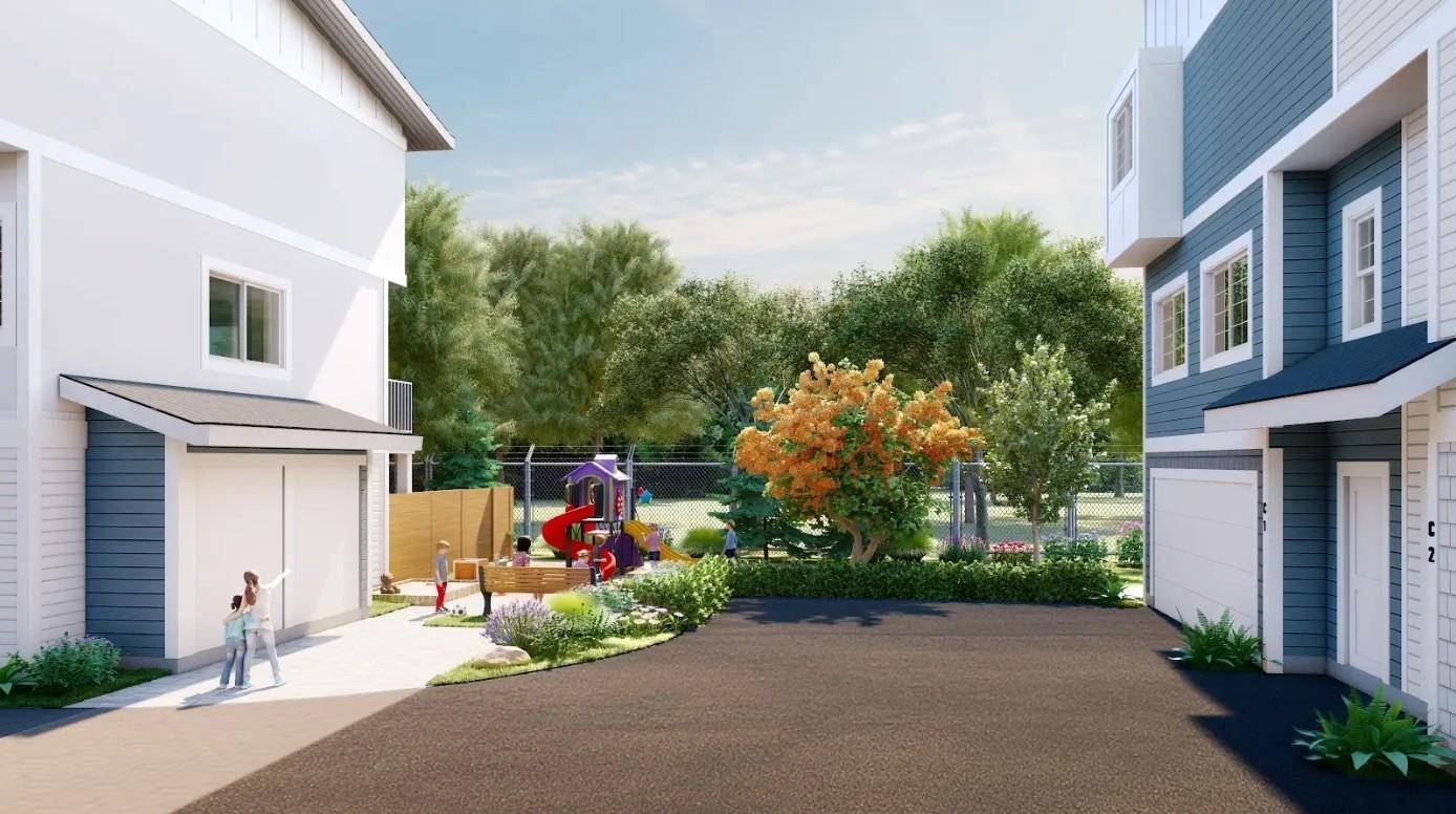 Maple Ridge, BC V2X 6K9,12168 Fletcher ST #7