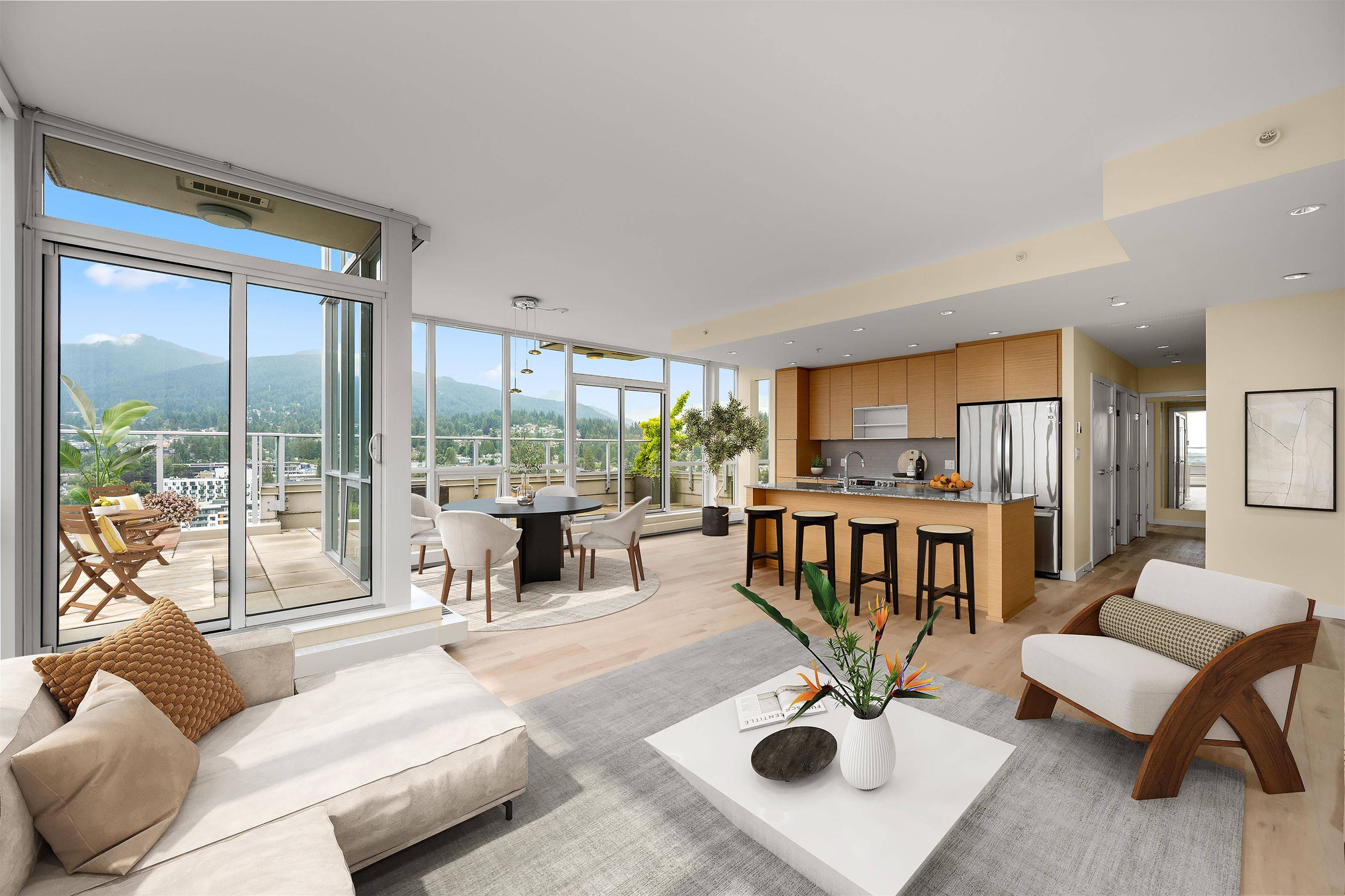 North Vancouver, BC V7L 0C4,135 E 17th ST #2002