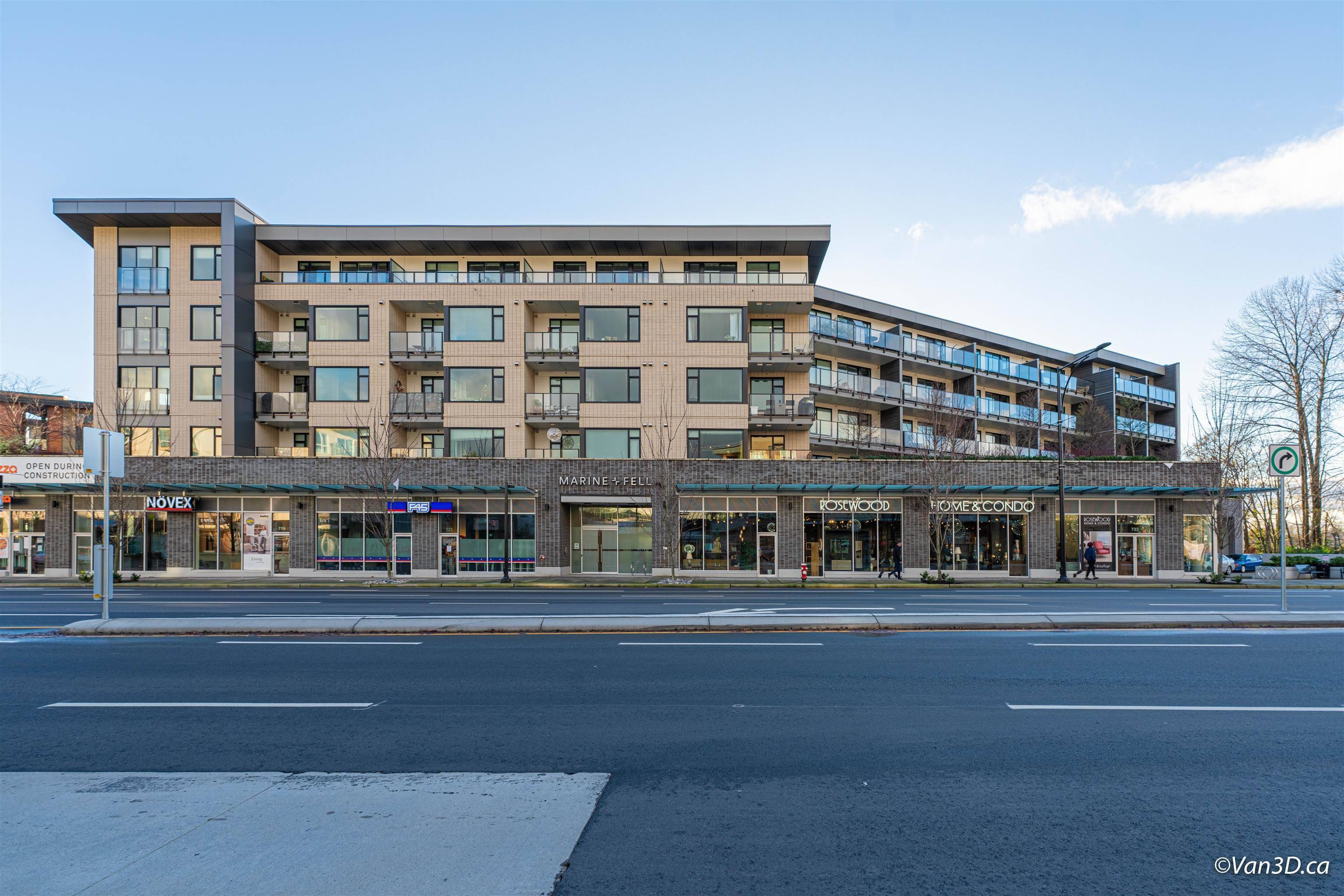 North Vancouver, BC V7M 0G2,725 Marine DR #501