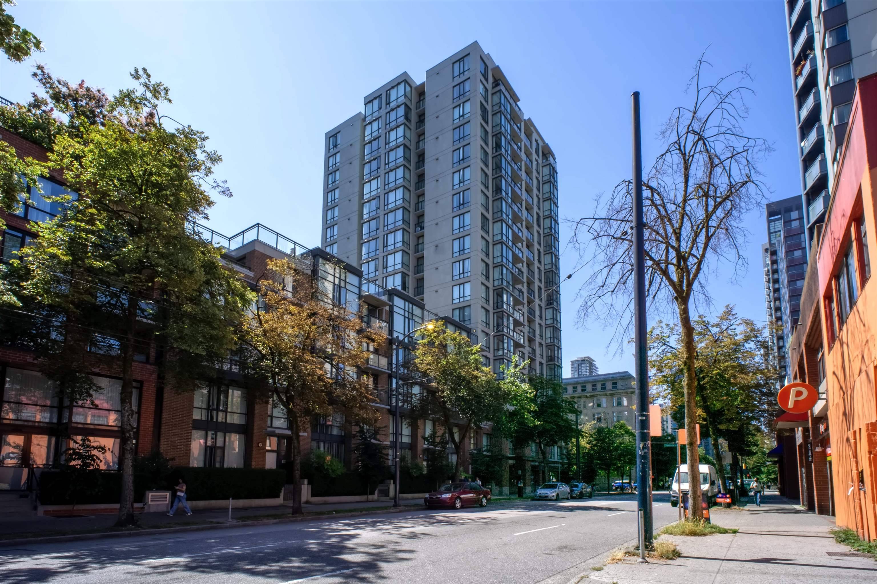 Vancouver, BC V6B 1X9,1082 Seymour ST #1206