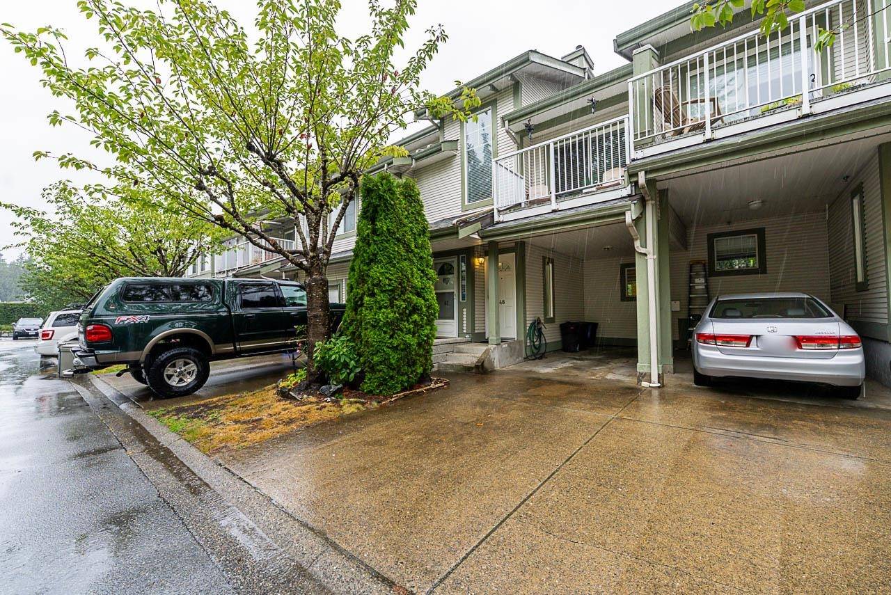 Langley, BC V1M 2N8,8892 208 ST #48