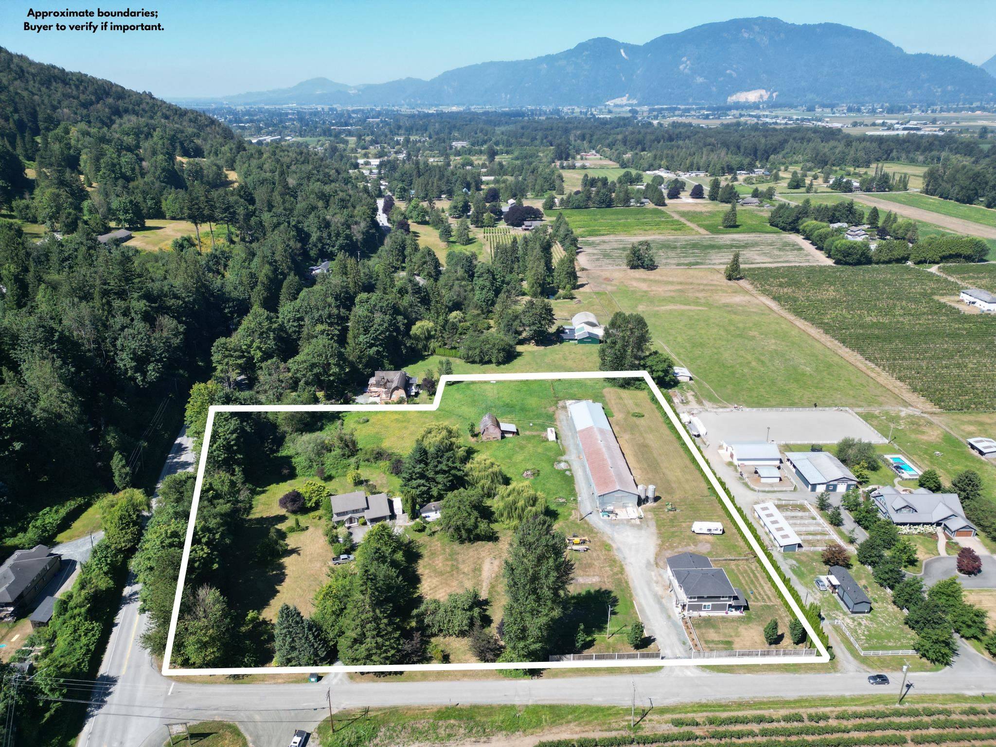 Yarrow, BC V2R 4C5,4843 Giesbrecht RD