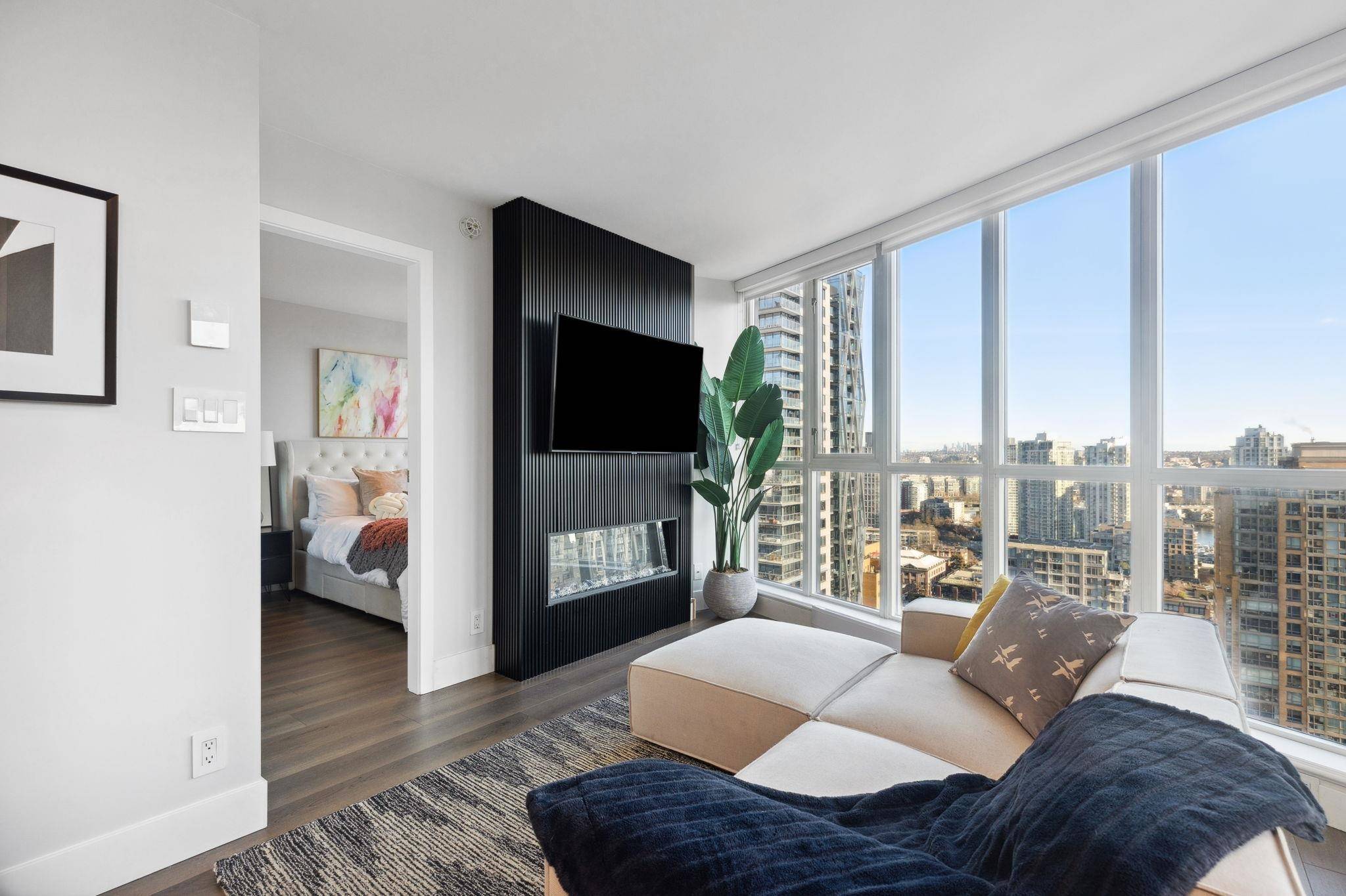 Vancouver, BC V6B 1K2,1155 Seymour ST #2406