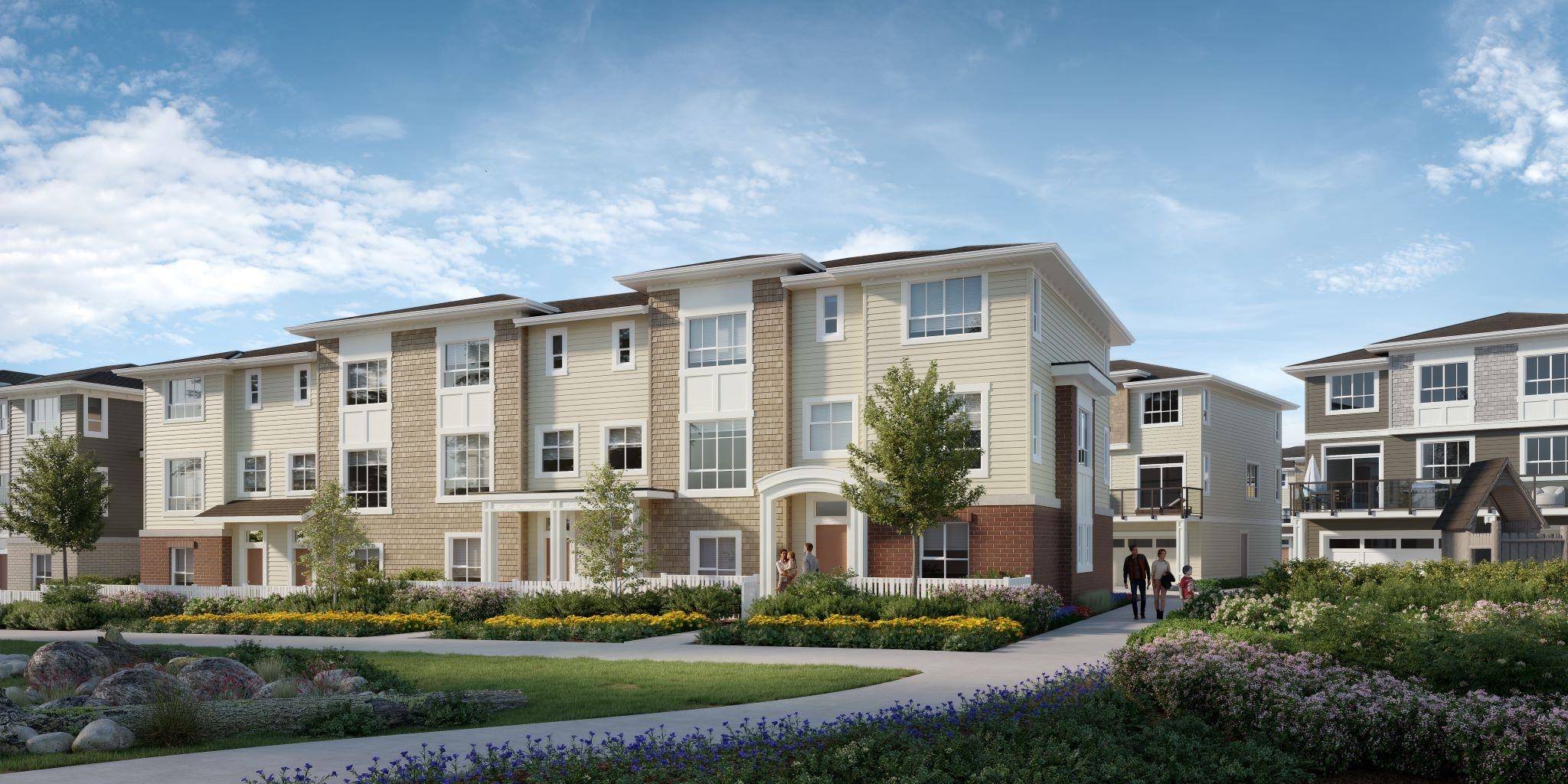 Langley, BC V2Y 2B7,8433 203a ST #38