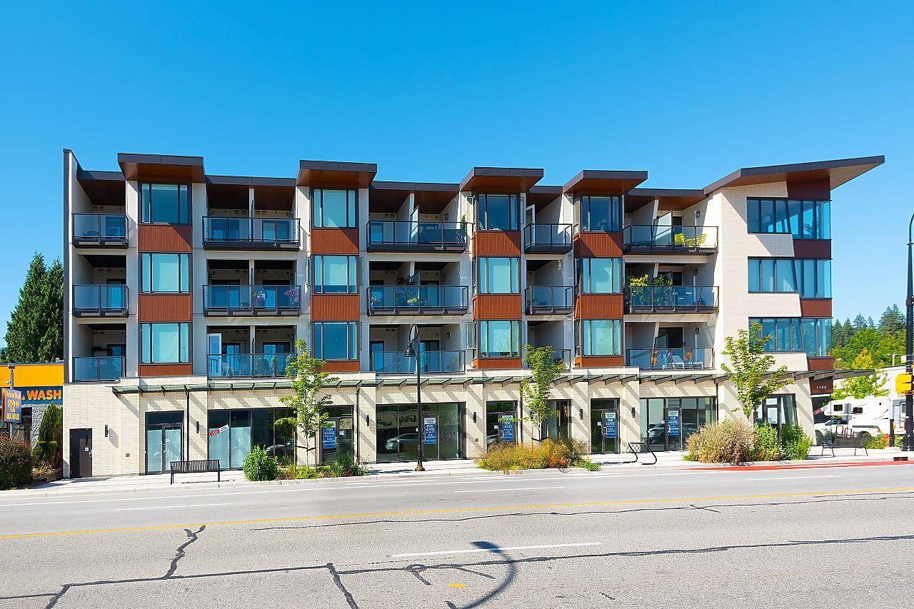 North Vancouver, BC V7P 1V3,1633 Tatlow AVE #207