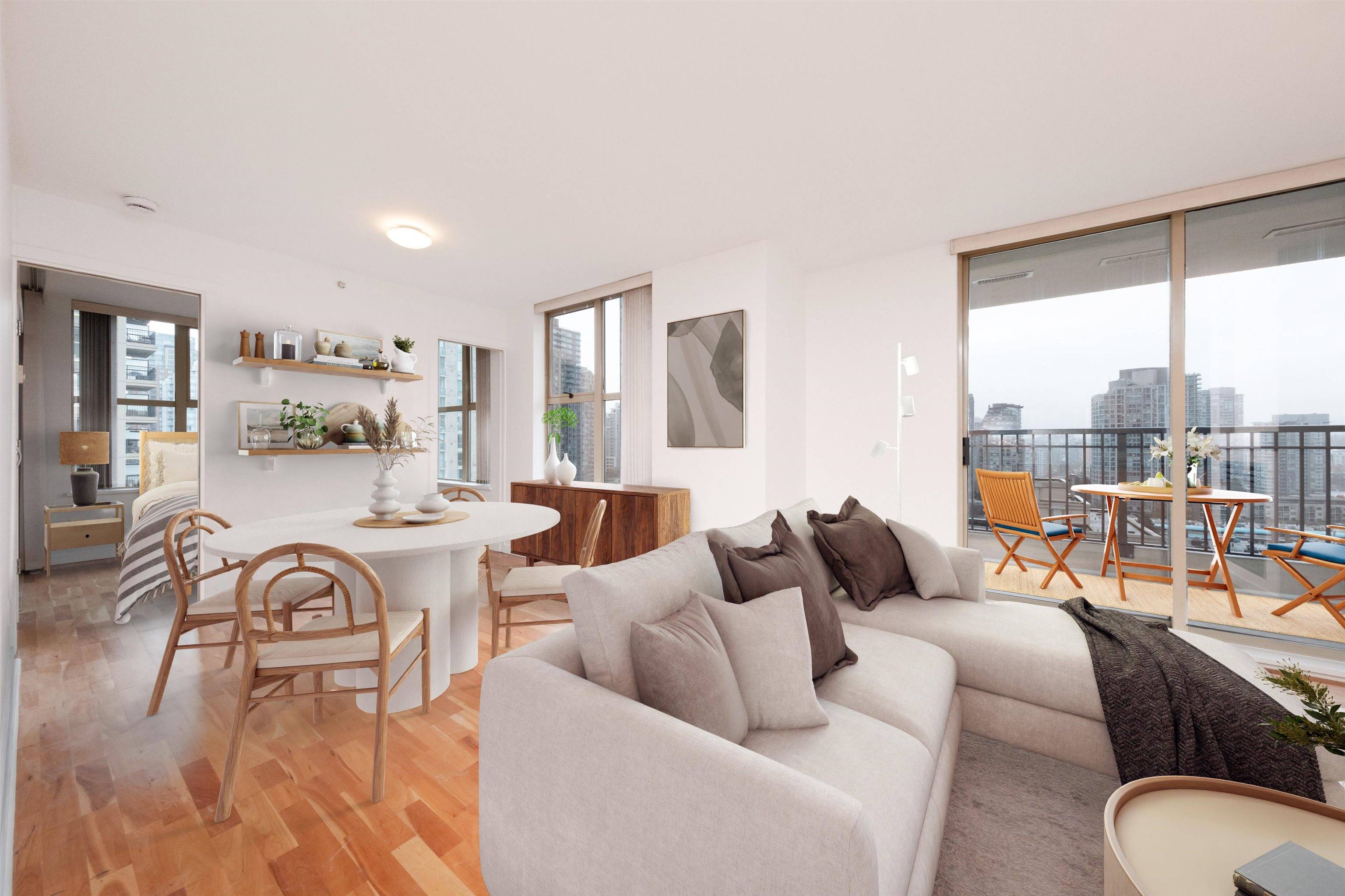 Vancouver, BC V6B 6R6,989 Richards ST #1406