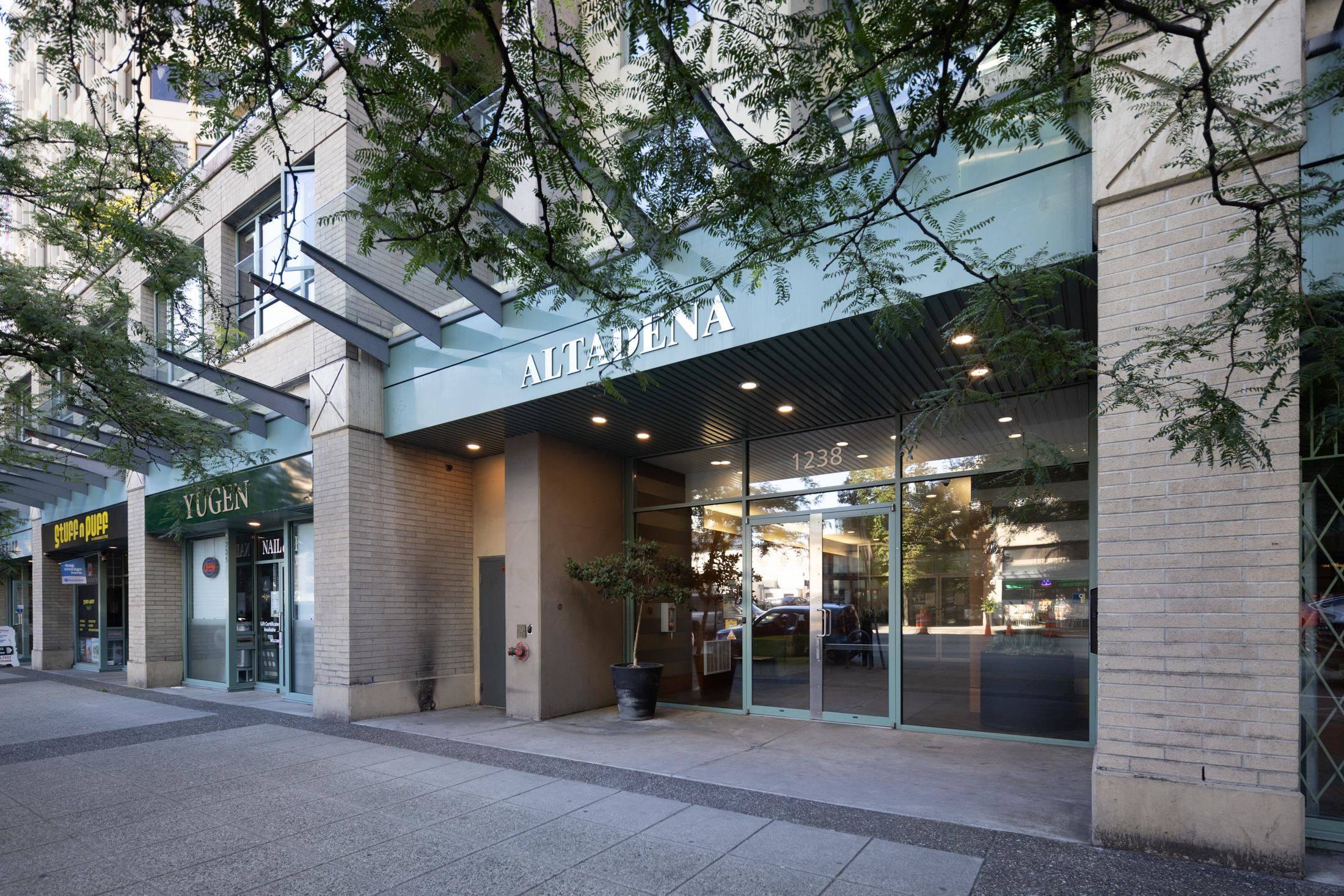 Vancouver, BC V6Z 3E1,1238 Burrard ST #404
