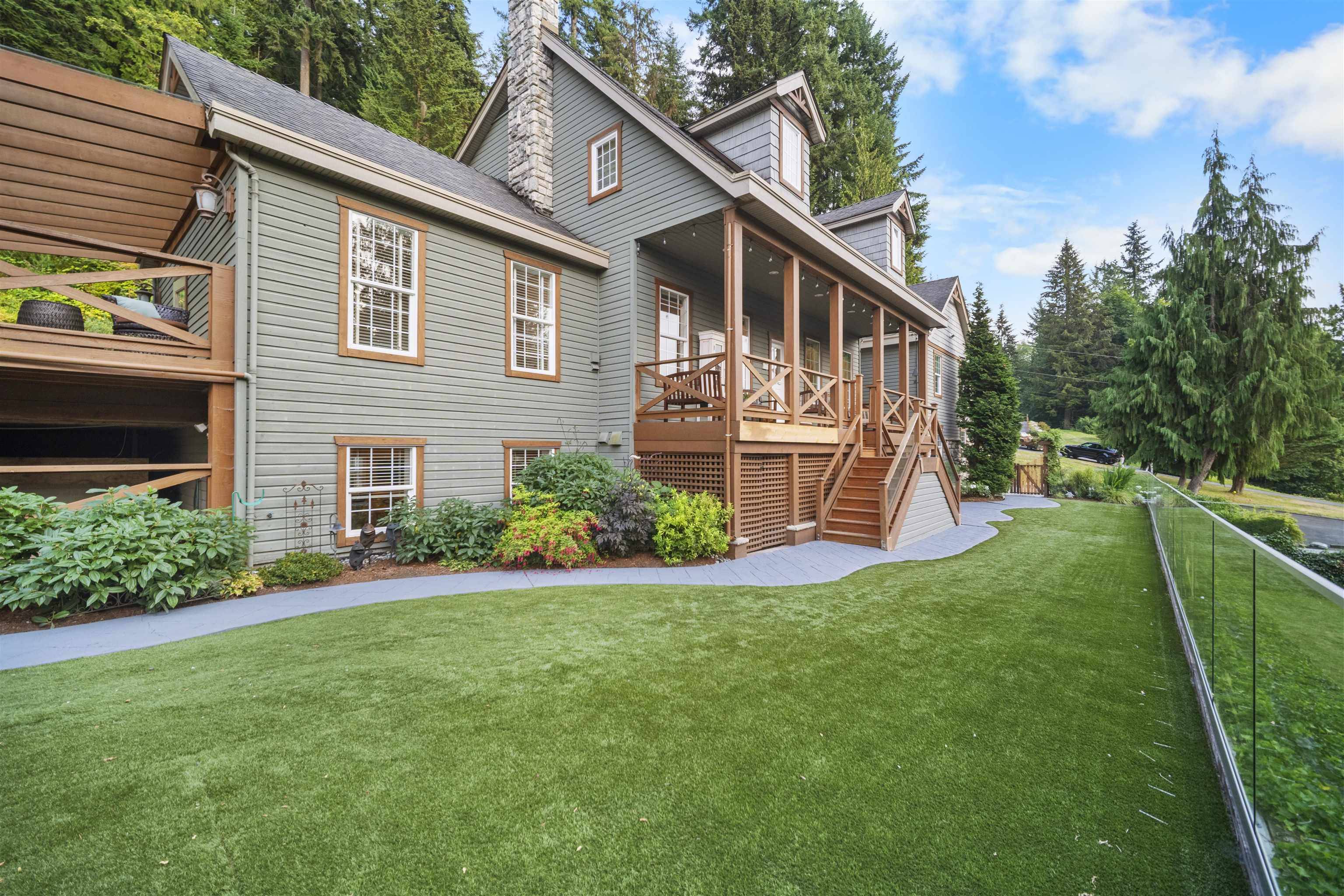 Anmore, BC V3H 5E9,1722 East RD