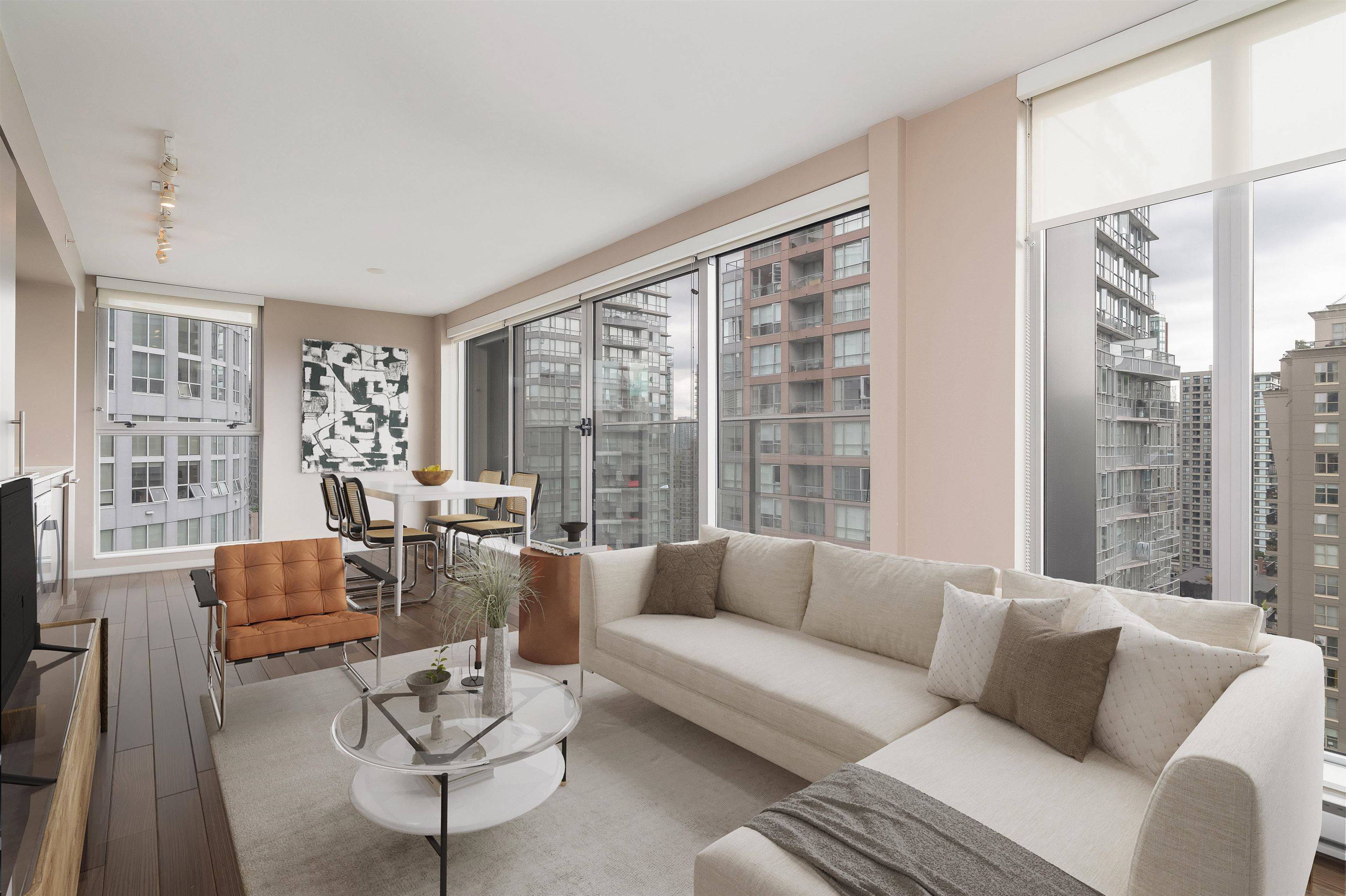 Vancouver, BC V6B 0M5,999 Seymour ST #1902