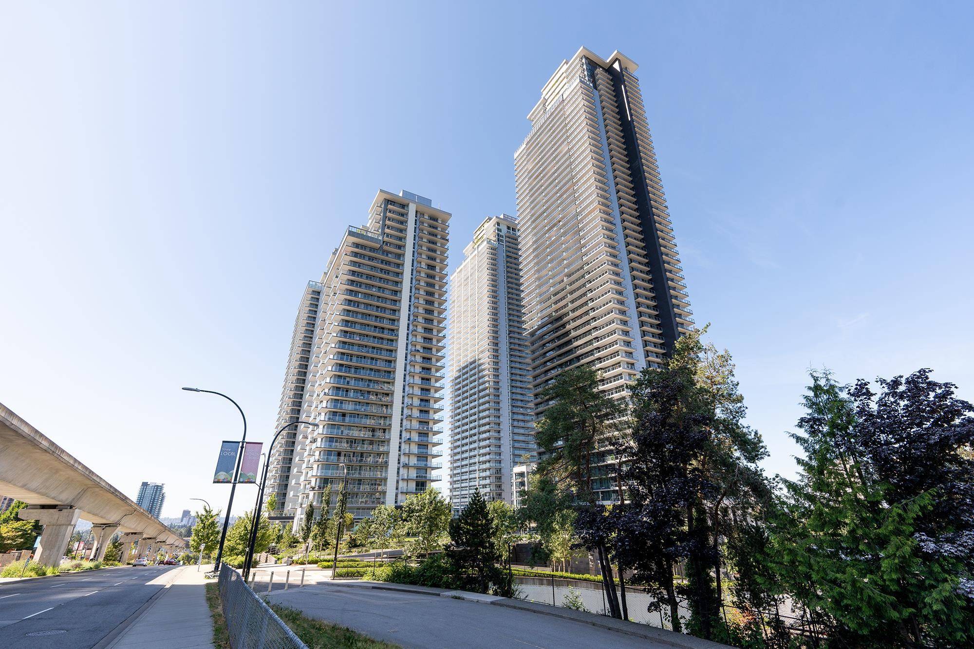 Burnaby, BC V3J 0M1,3809 Evergreen PL #413