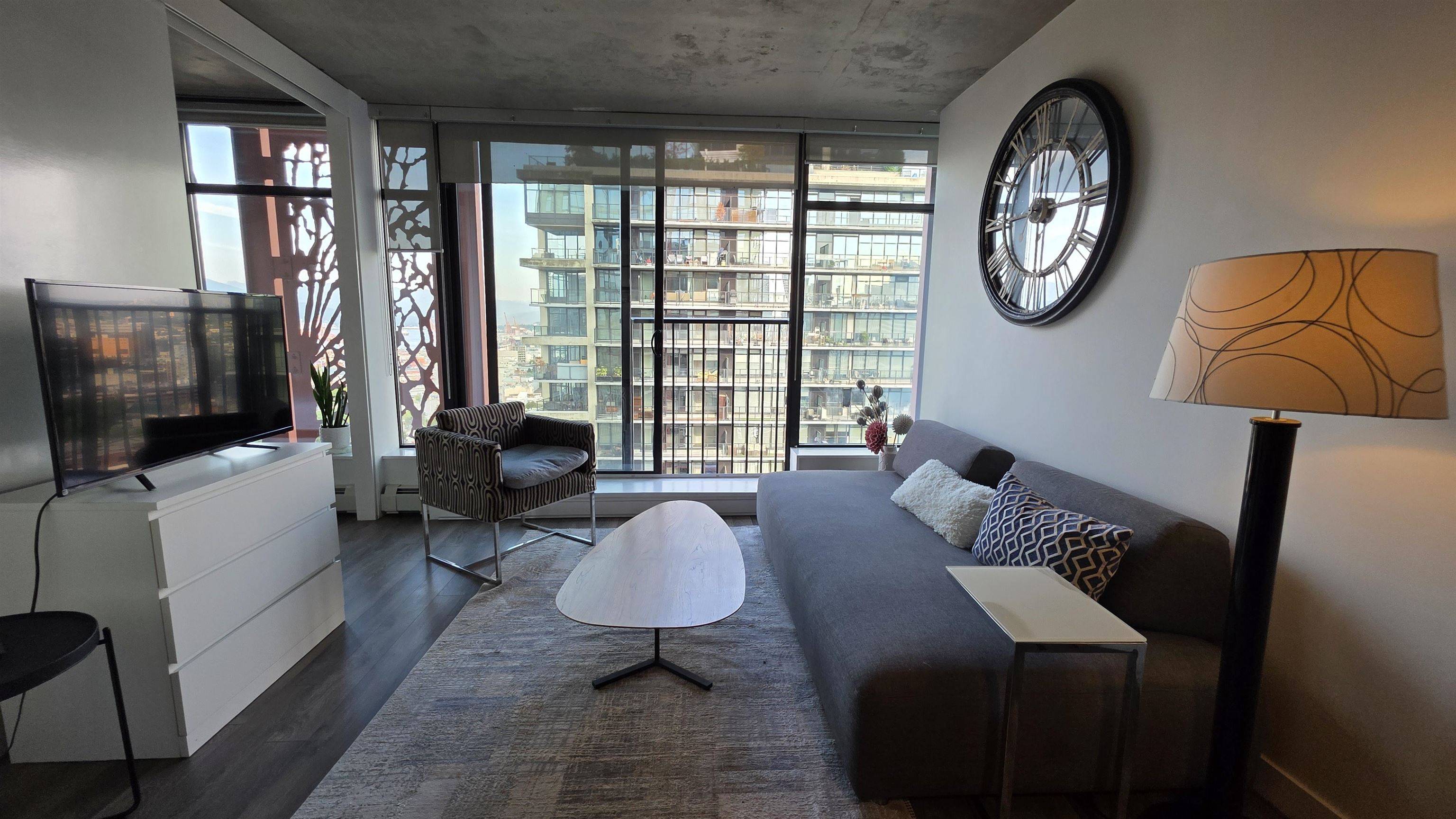 Vancouver, BC V6B 0E6,128 W Cordova ST #3005