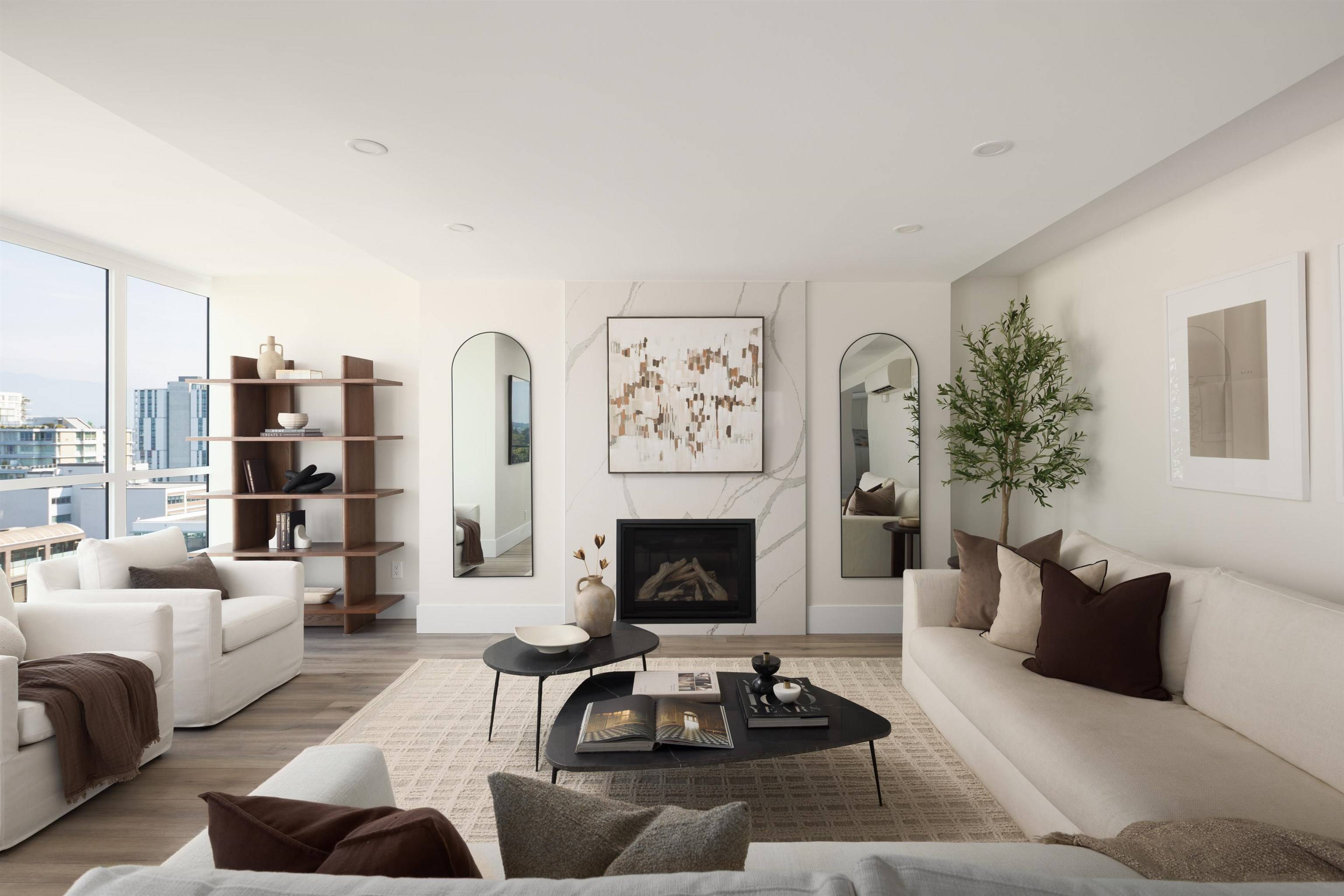 Vancouver, BC V6J 2A2,1633 W 10th AVE #1102