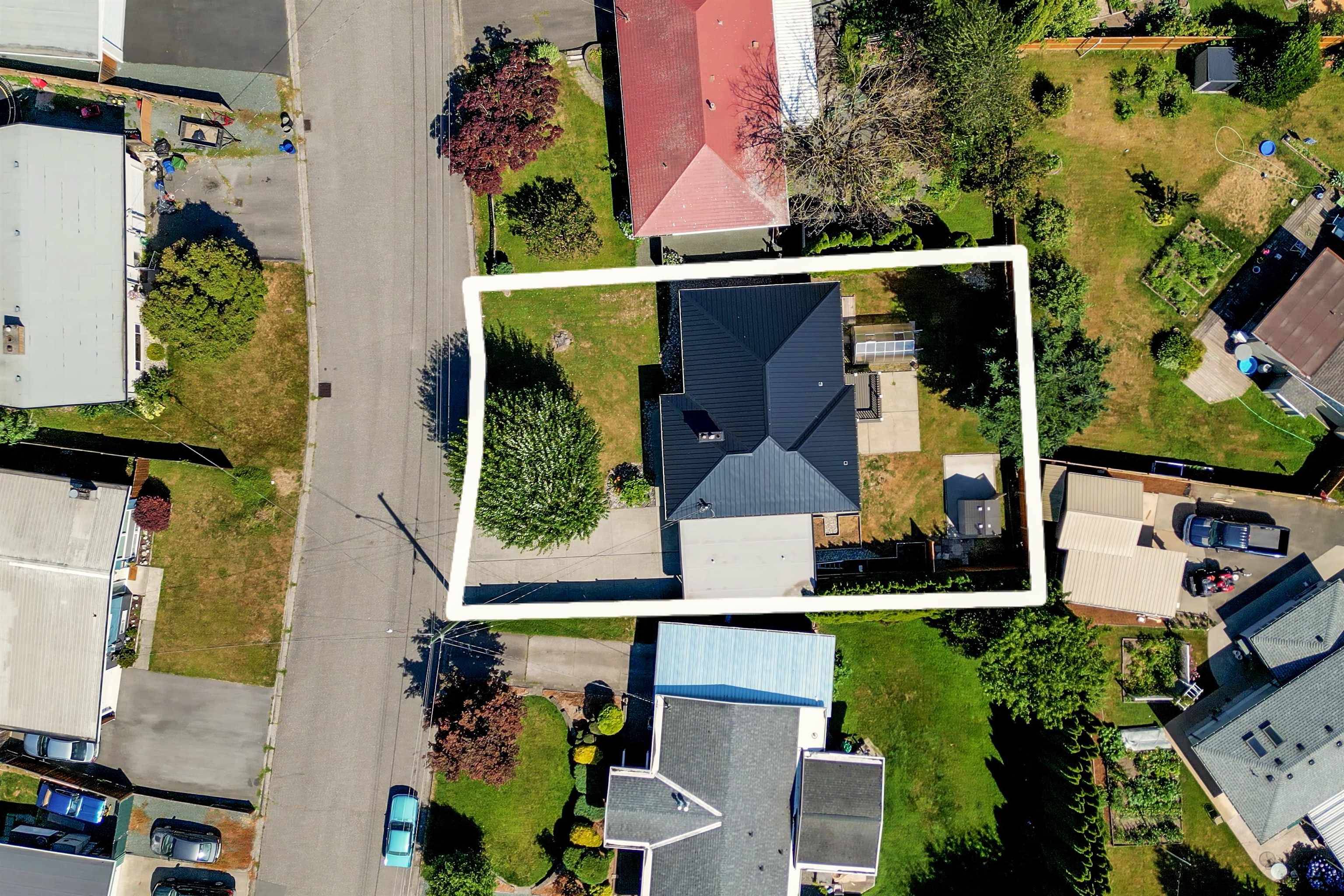 Chilliwack, BC V2P 1E6,46160 Larch AVE