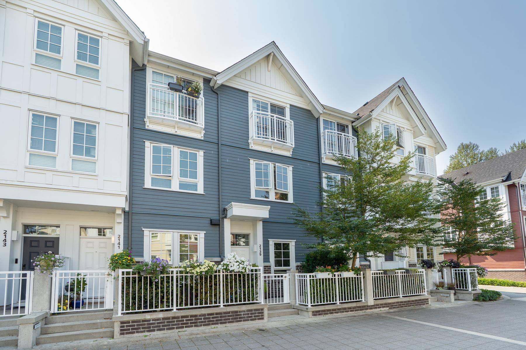 Port Moody, BC V3H 0J5,2139 Spring ST