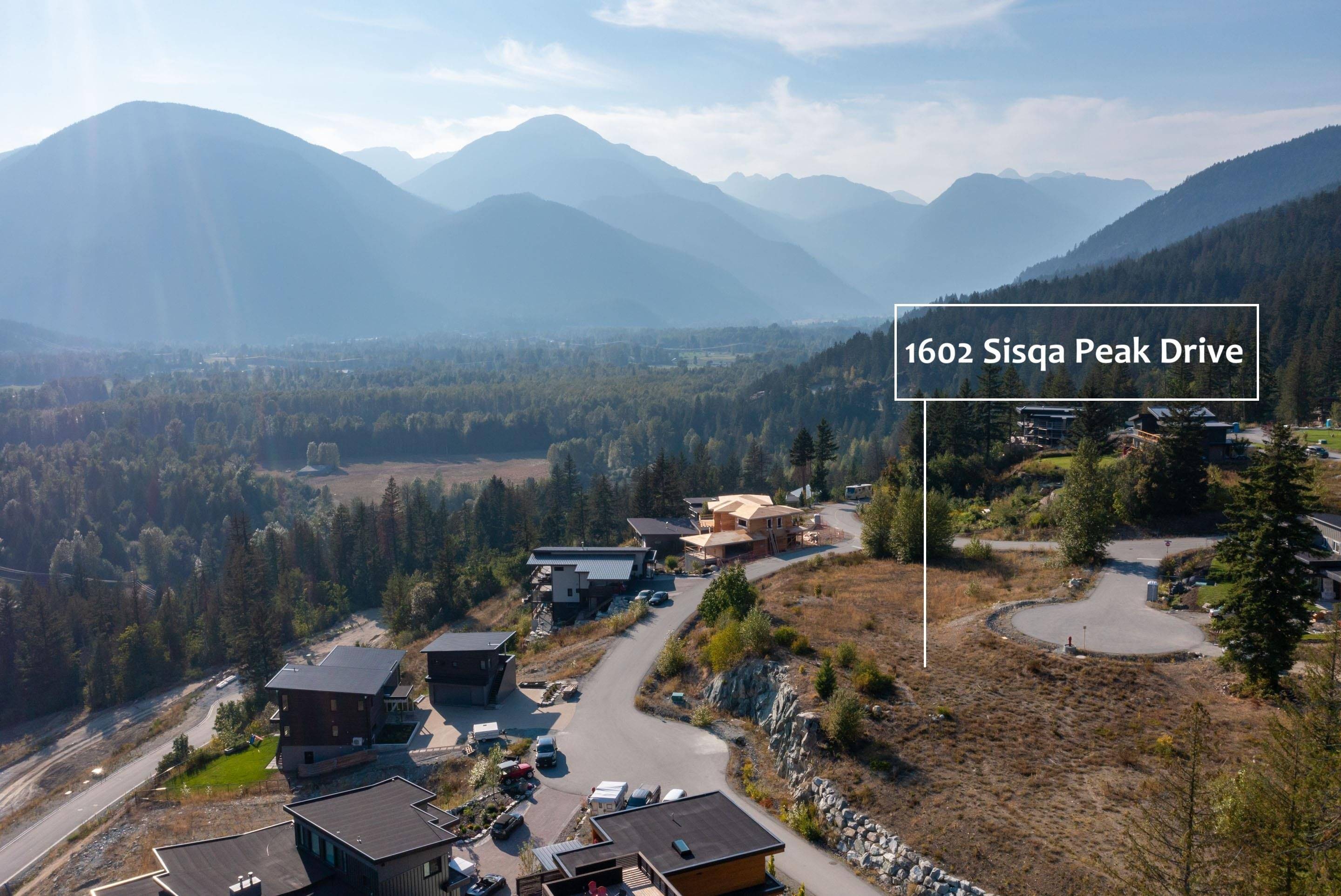 Pemberton, BC V0N 2L1,1602 Sisqa Peak DR