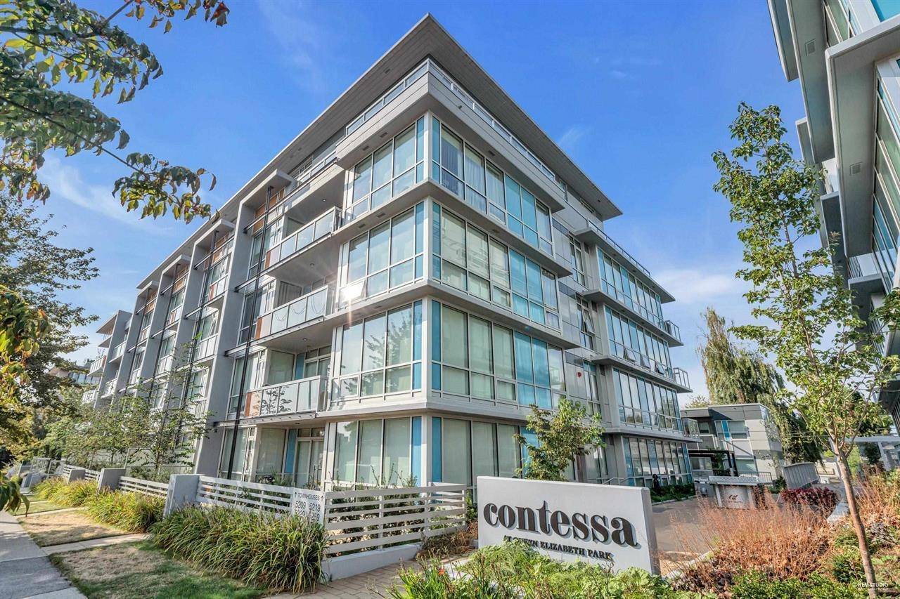 Vancouver, BC V5Z 2Z6,5289 Cambie ST #303