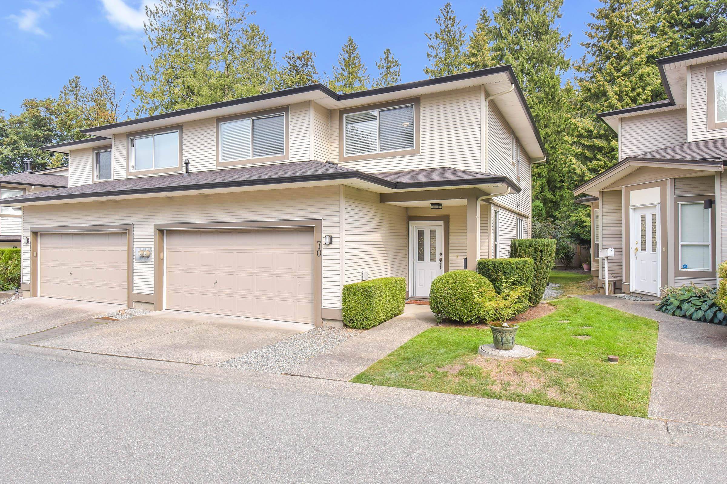 Langley, BC V1M 3X1,20881 87 AVE #70