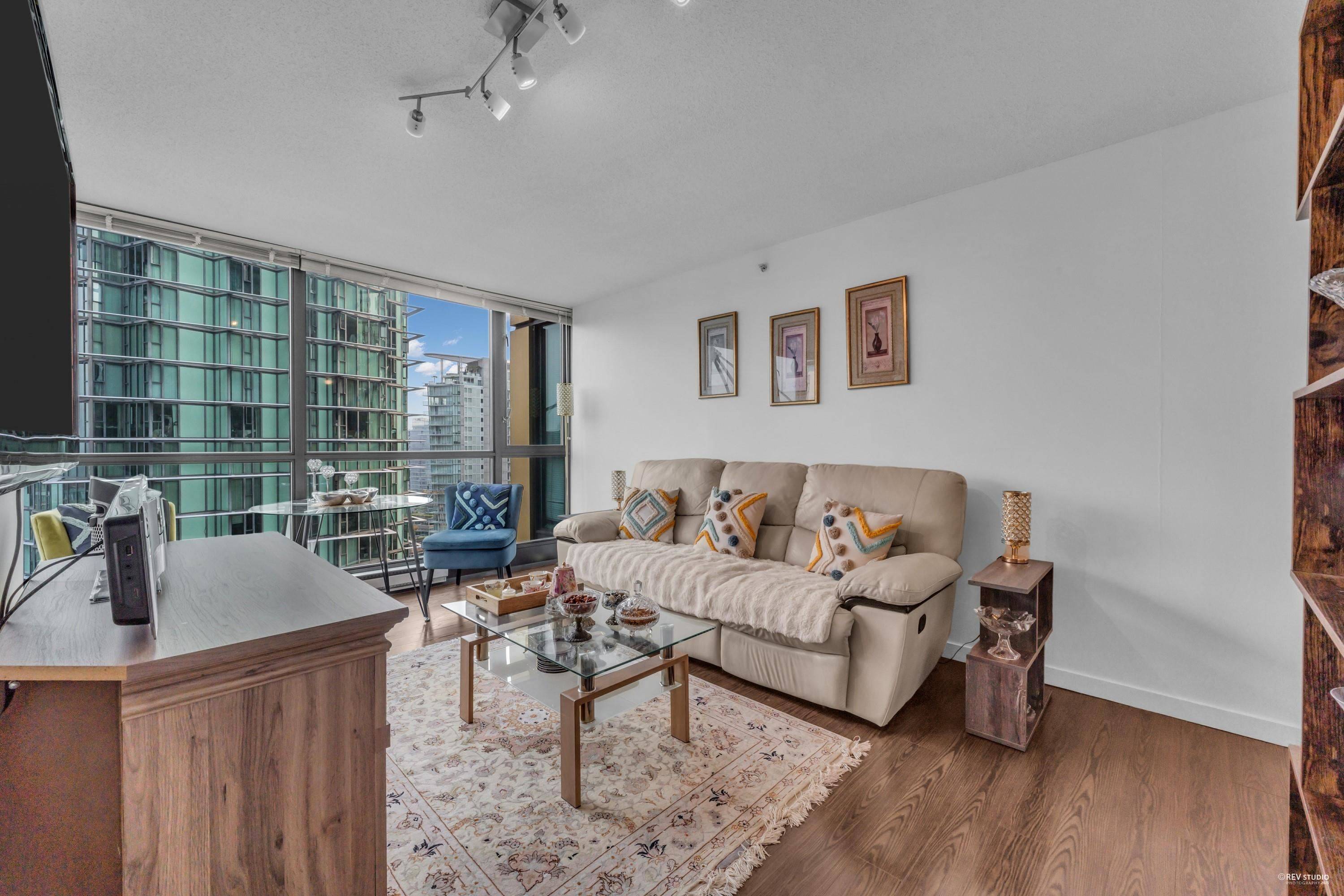 Vancouver, BC V6E 4S1,1331 Alberni ST #1905