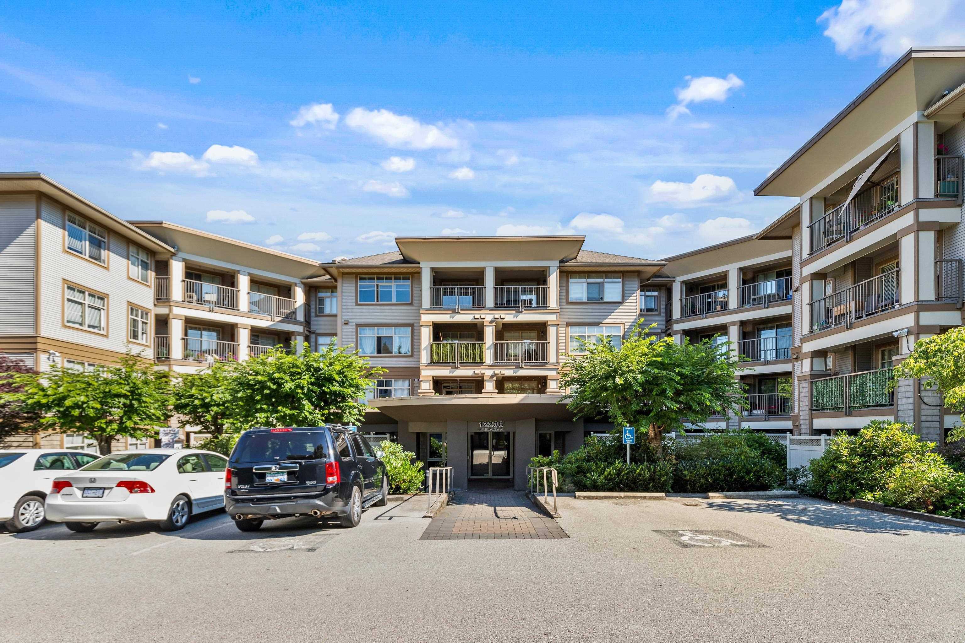 Maple Ridge, BC V2X 8W5,12238 224 ST #424